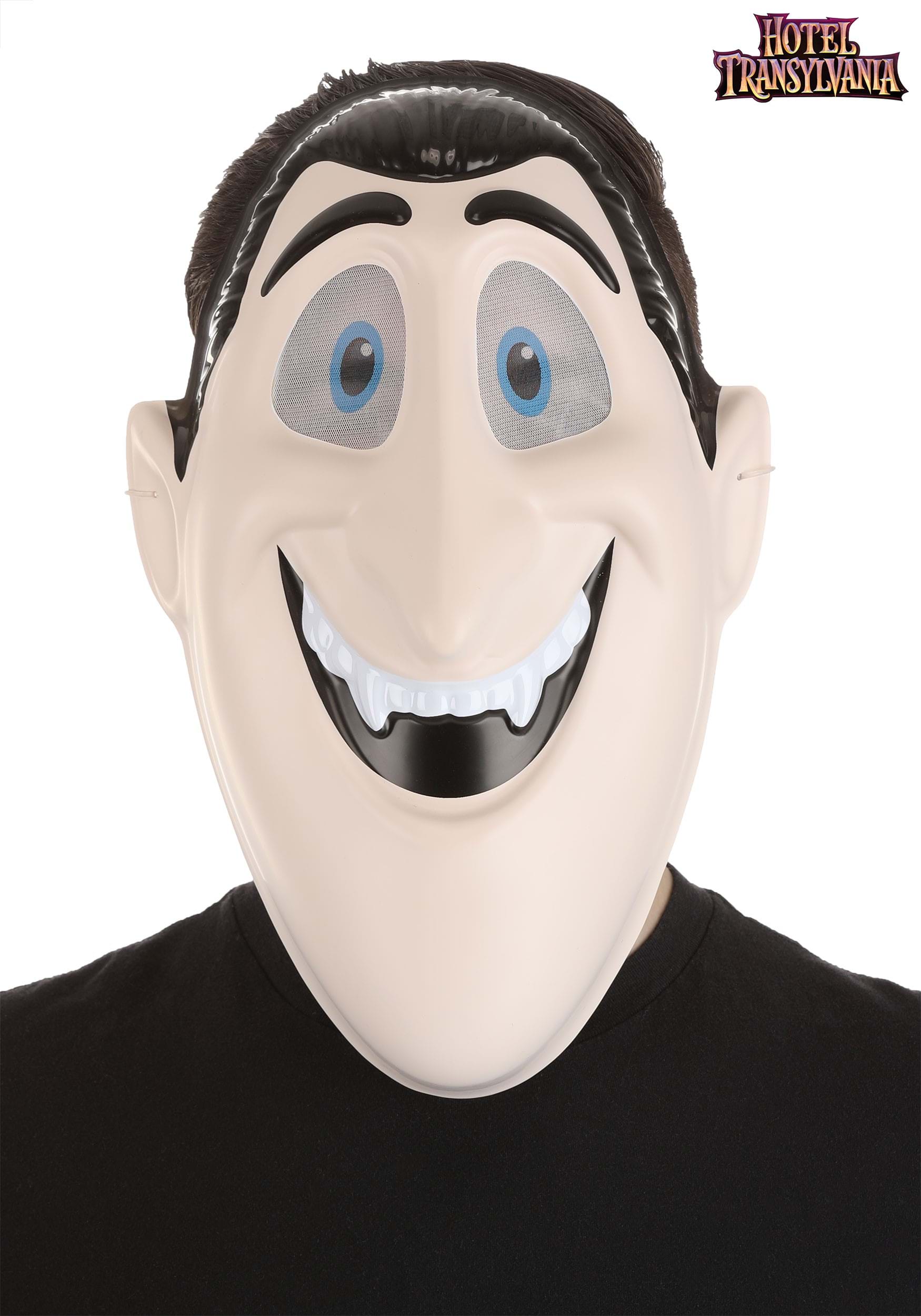 Adult Hotel Transylvania Dracula Vacuform Mask