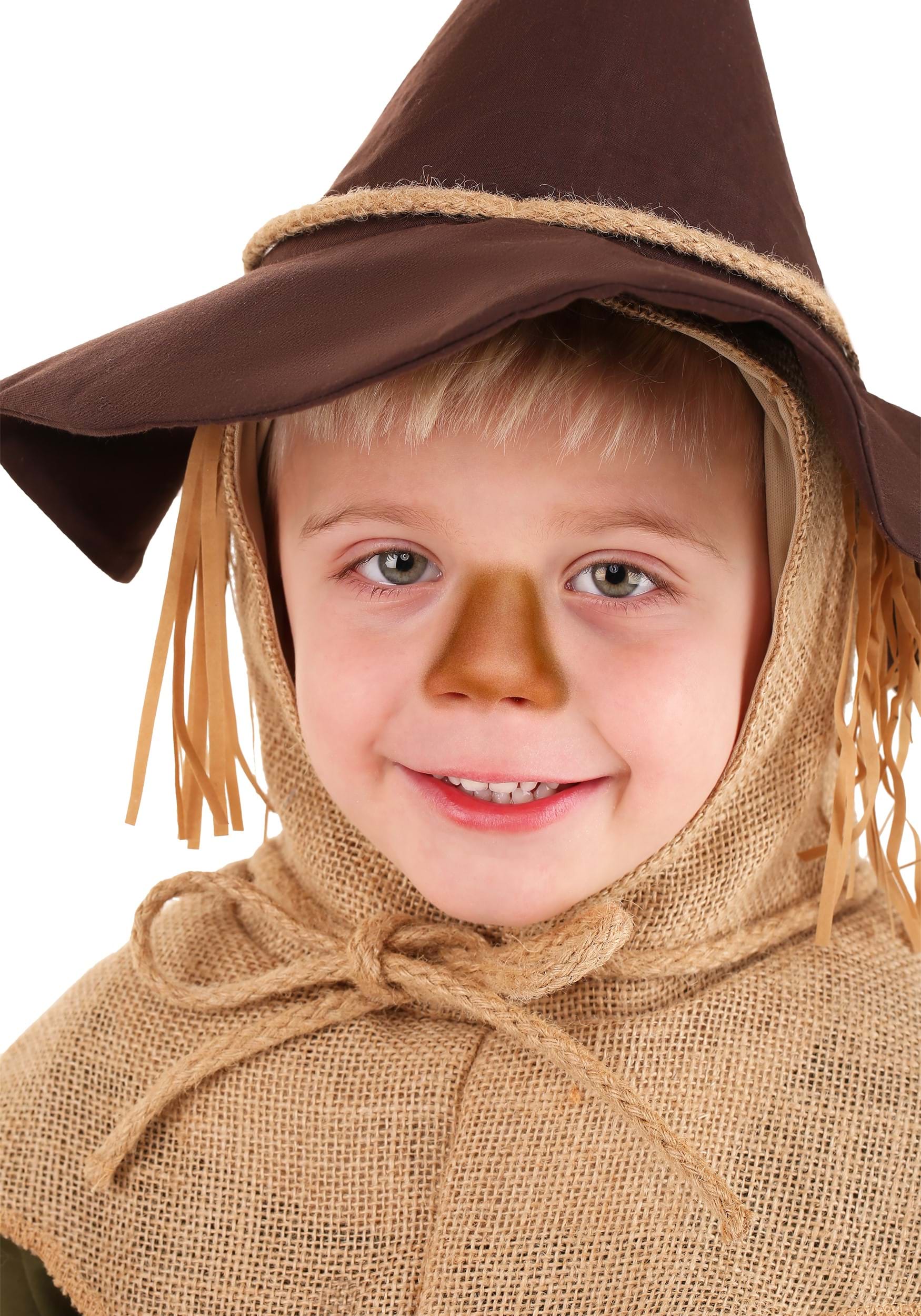 Toddler Wizard of Oz Scarecrow Costume