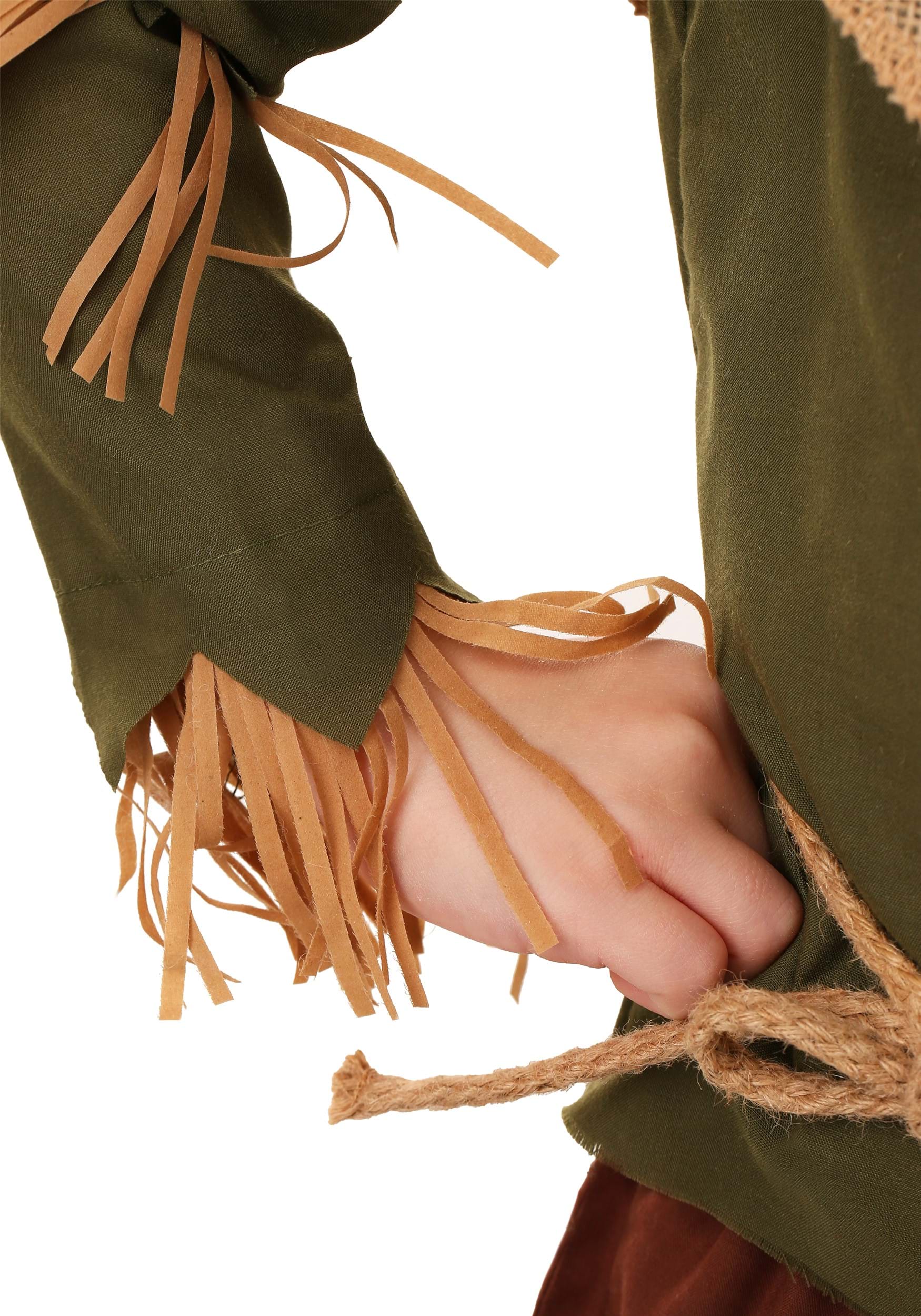 Toddler Wizard of Oz Scarecrow Costume