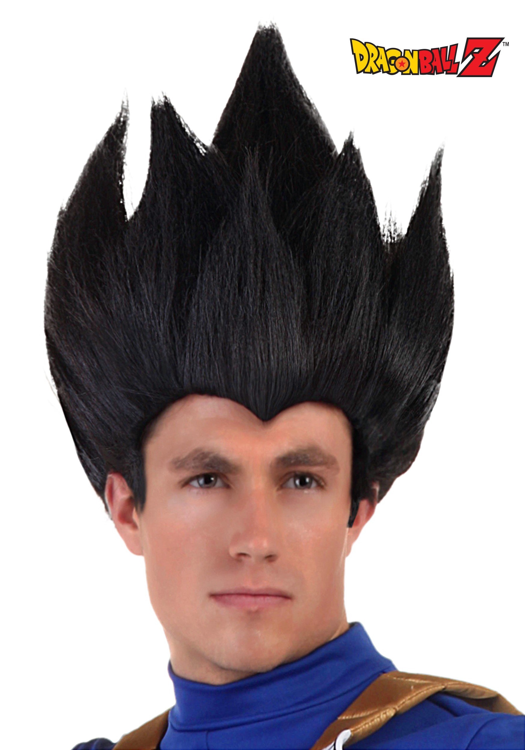 Vegeta Adult Wig