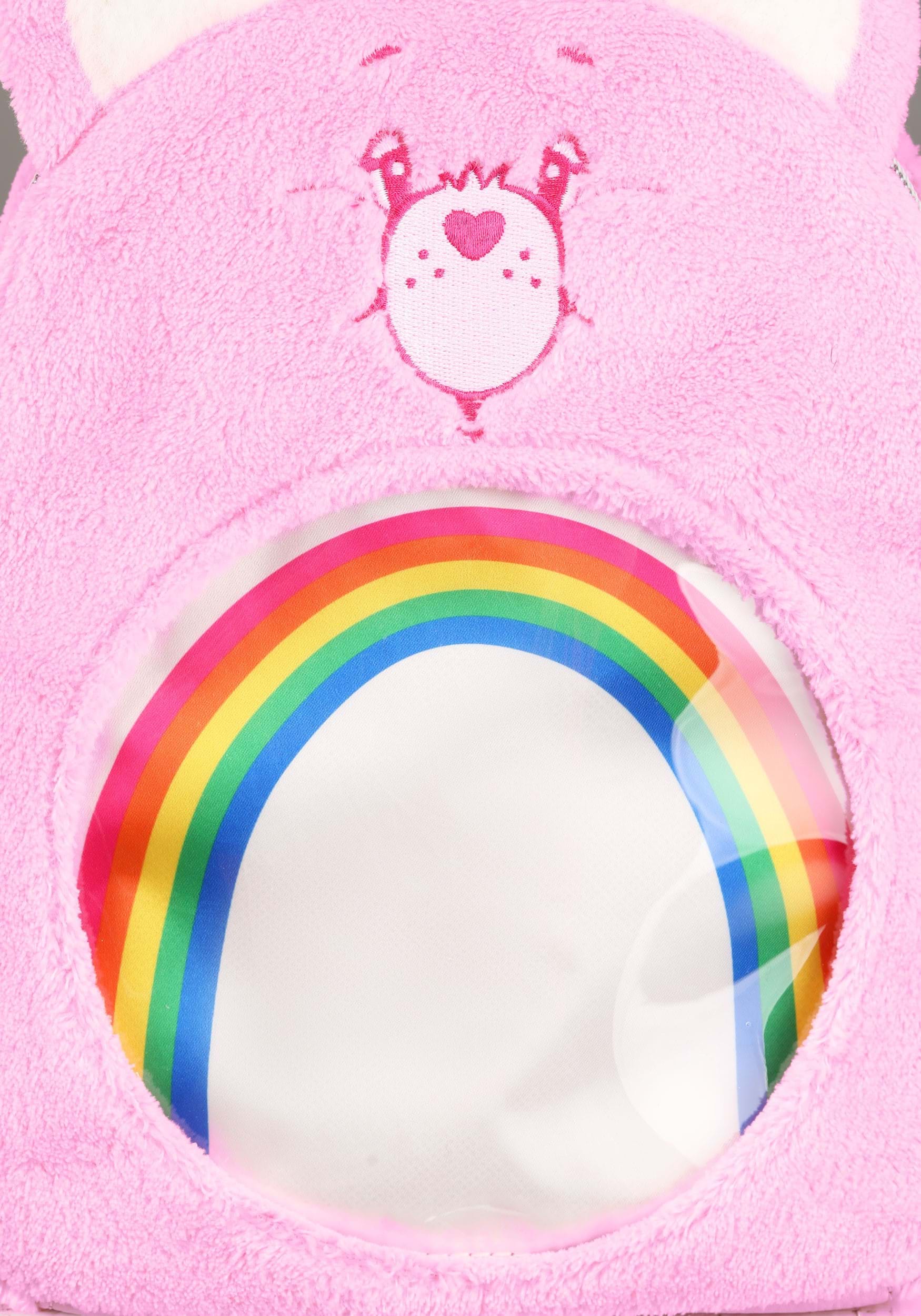 Care Bears Cheer Bear Soft Ita Backpack