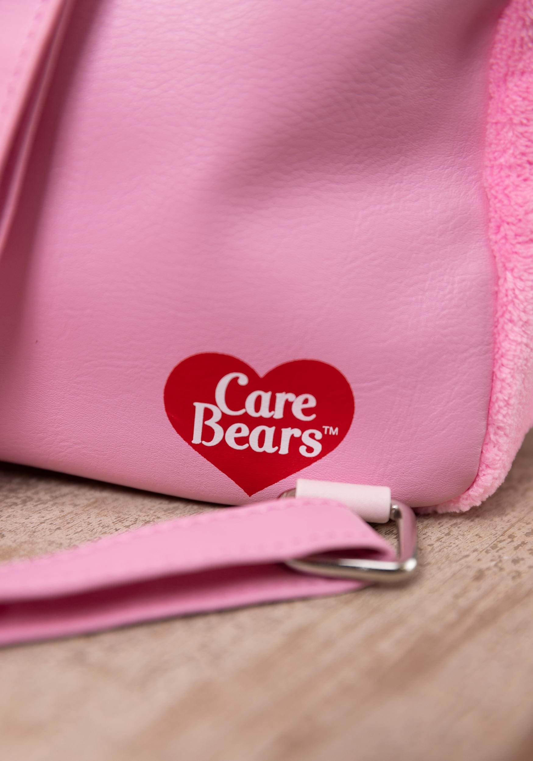 Care Bears Cheer Bear Soft Ita Backpack