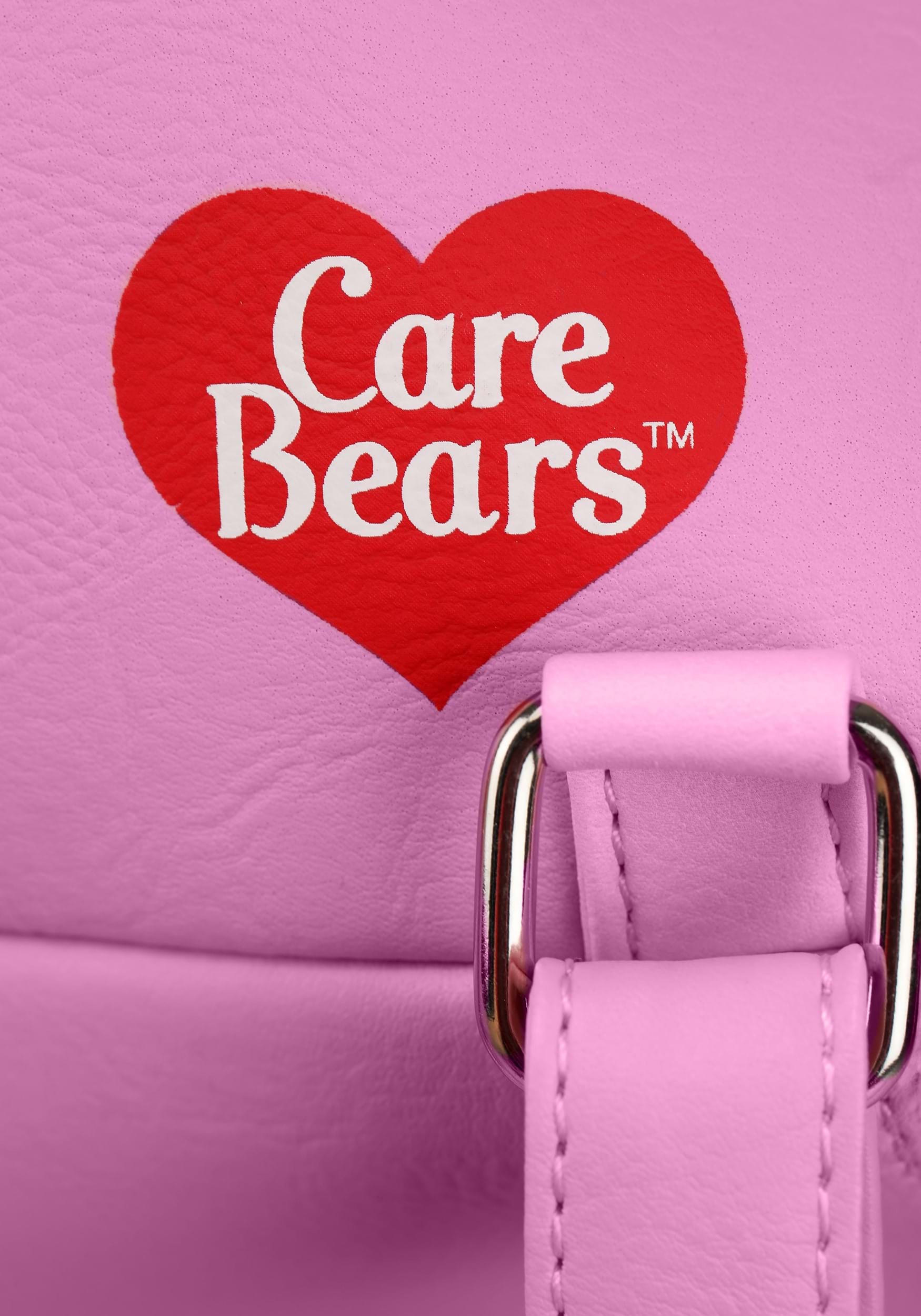 Care Bears Cheer Bear Soft Ita Backpack