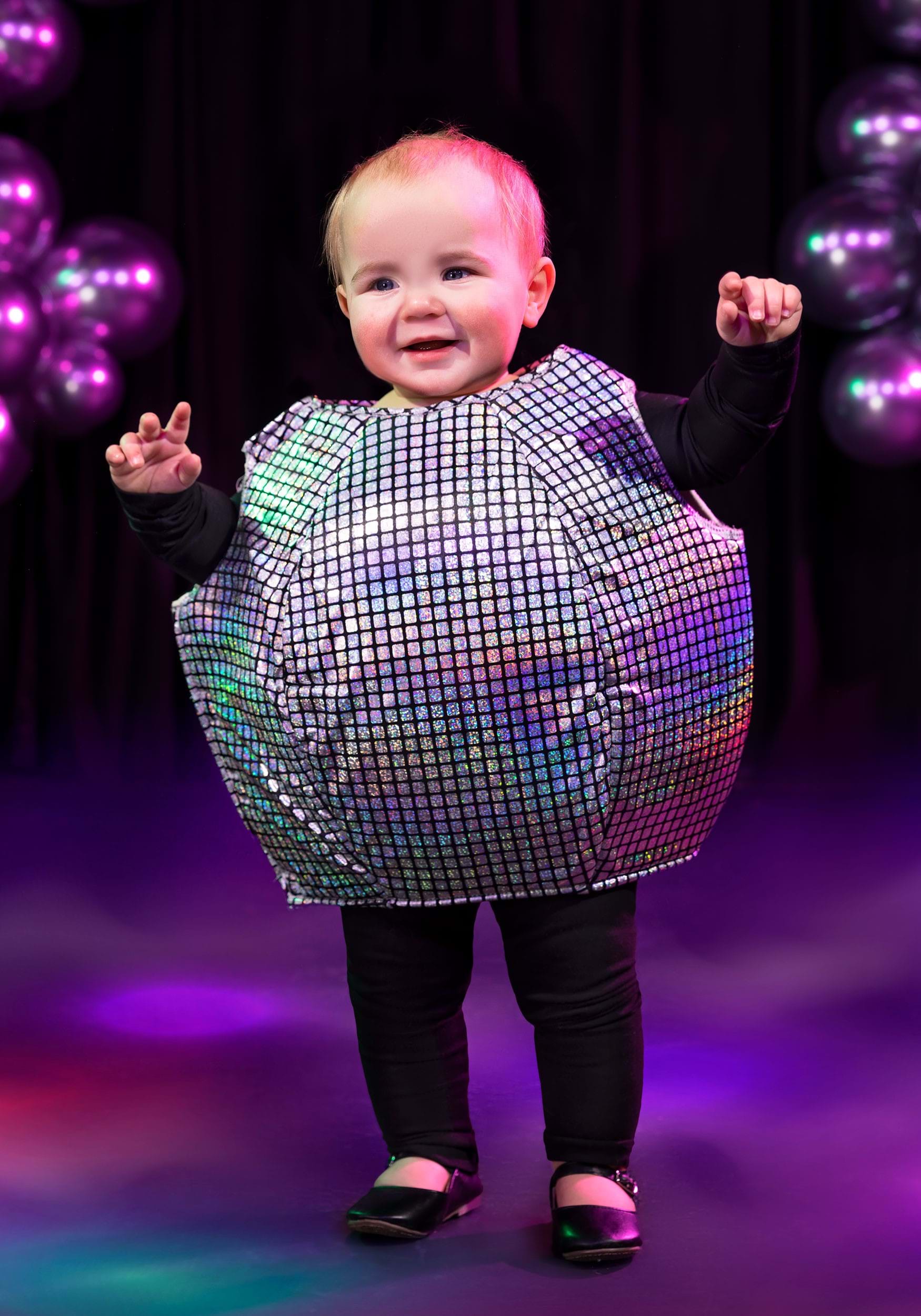 Disco Ball Infant Costume