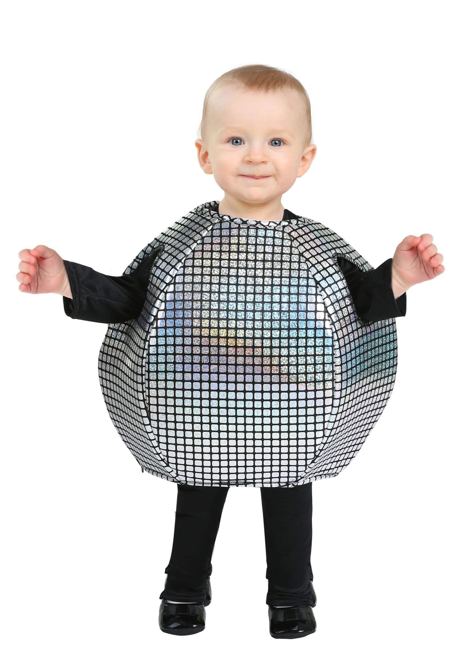 Disco Ball Infant Costume