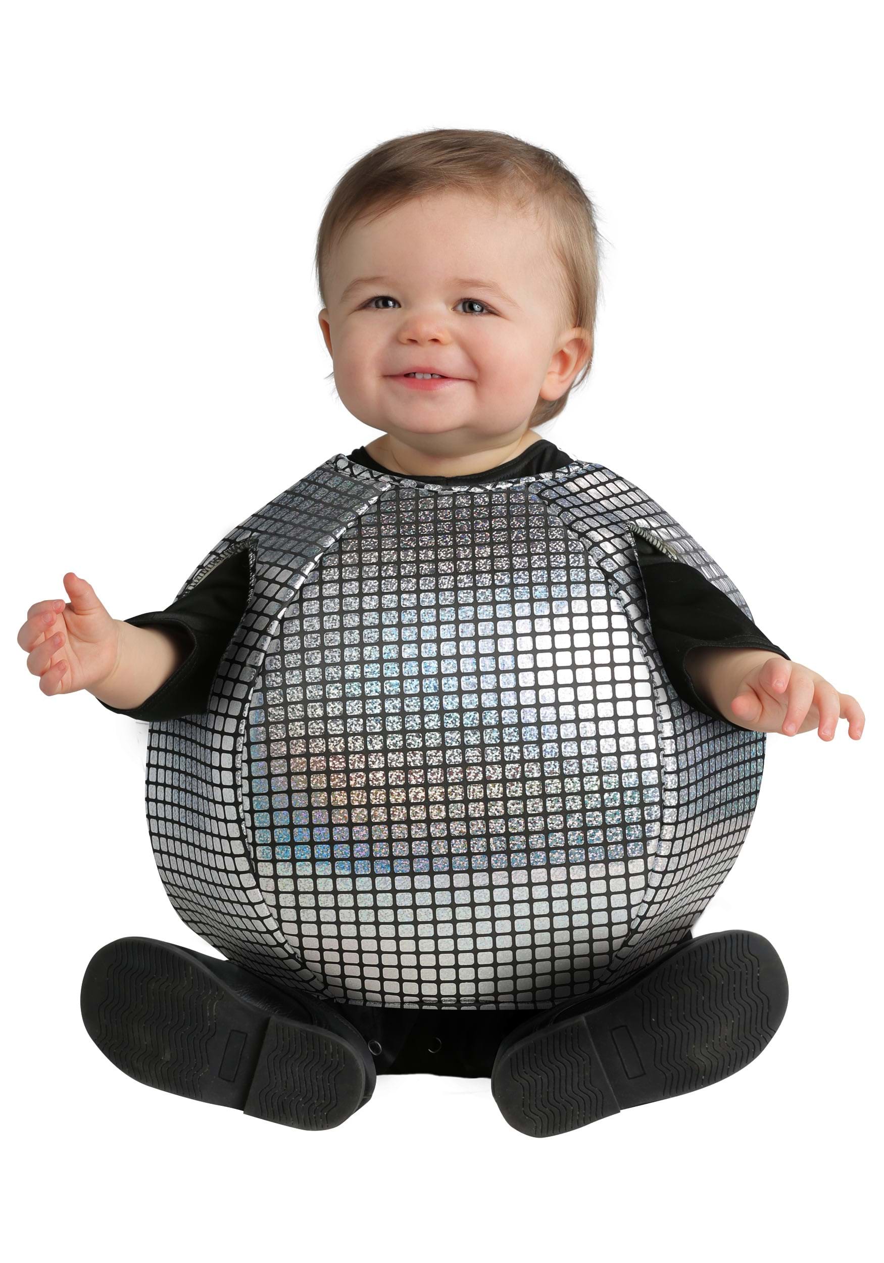 Disco Ball Infant Costume
