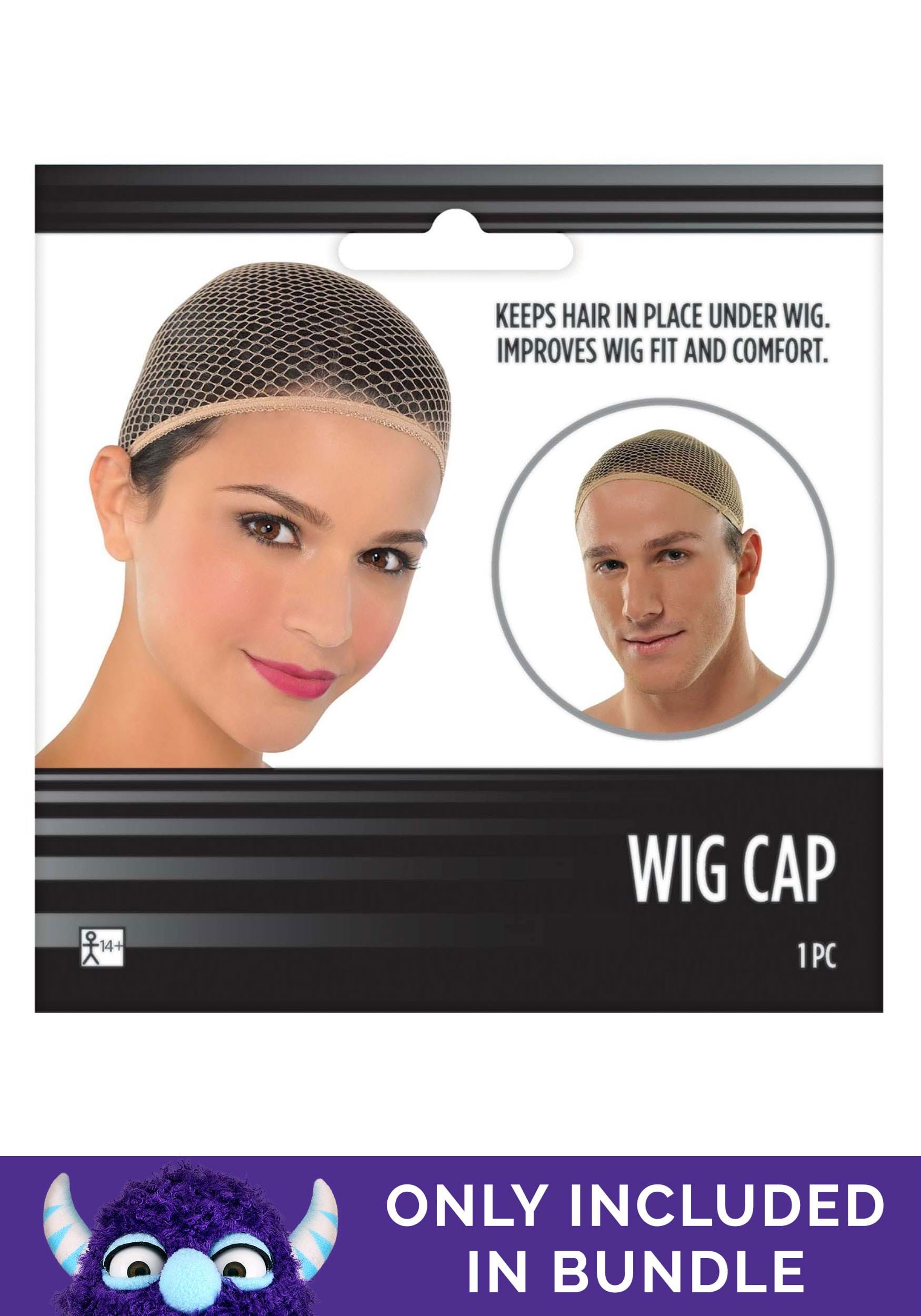 Authentic Mens Pirate Wig