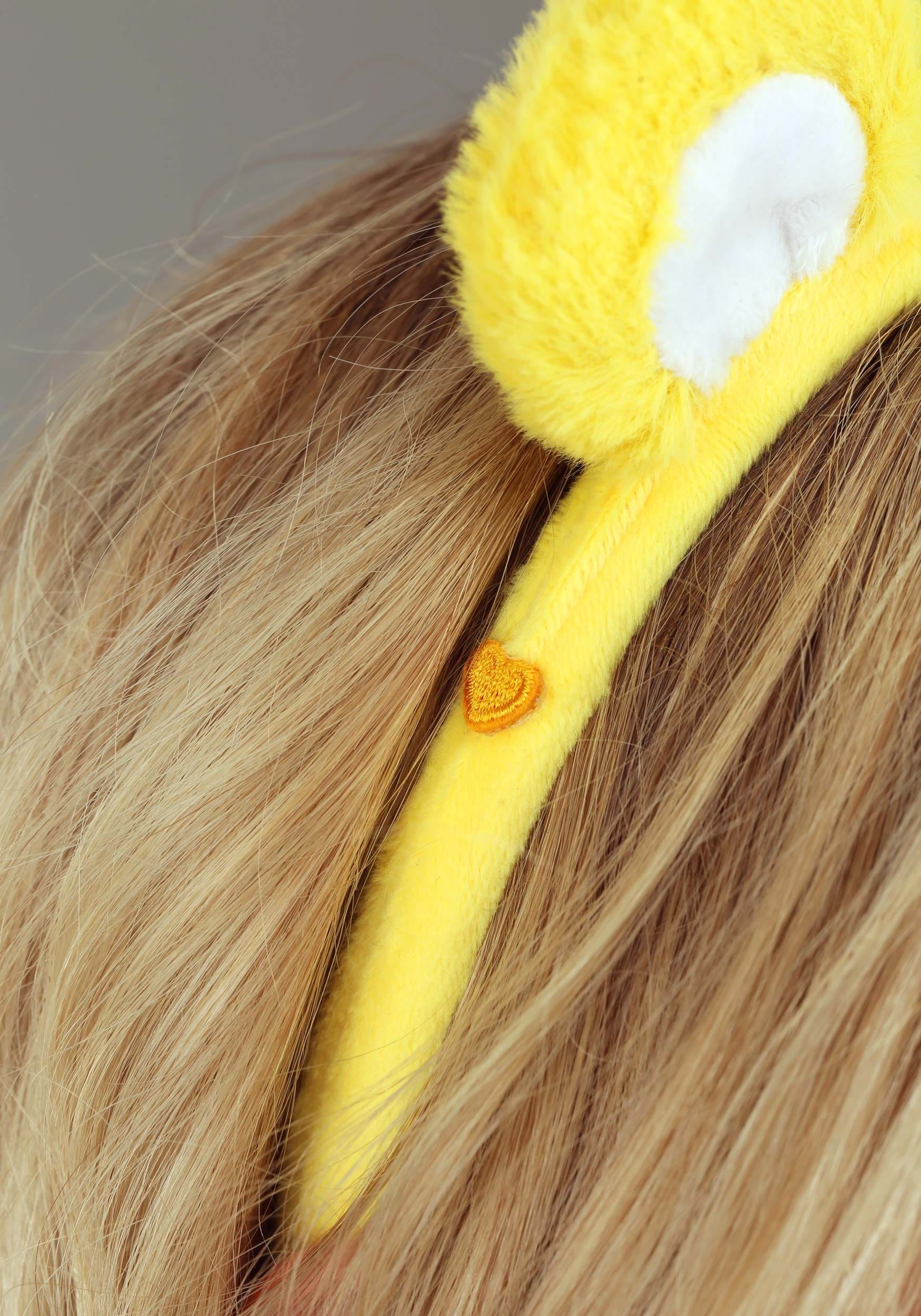 Funshine Bear Care Bears Ears & Patch Costume Accessory Kit