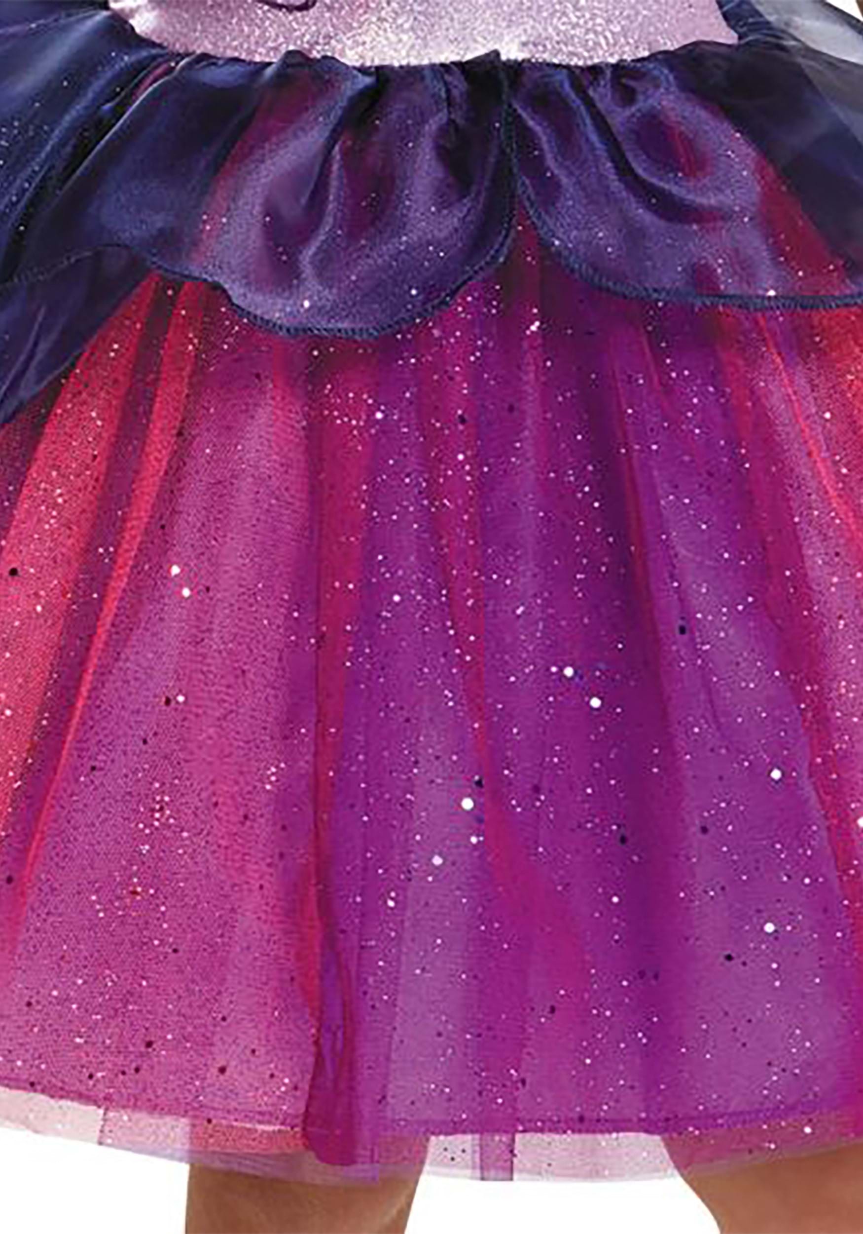 My Little Pony Toddler/Girl's Twilight Sparkle Tutu Deluxe Costume