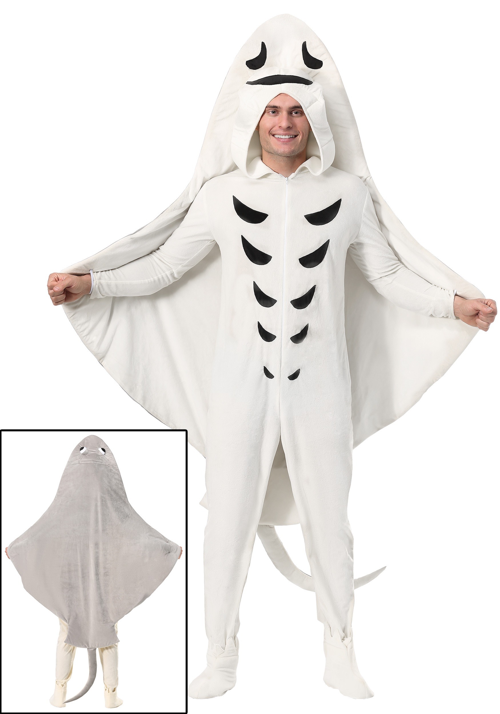 Sting Ray Costume for Adults