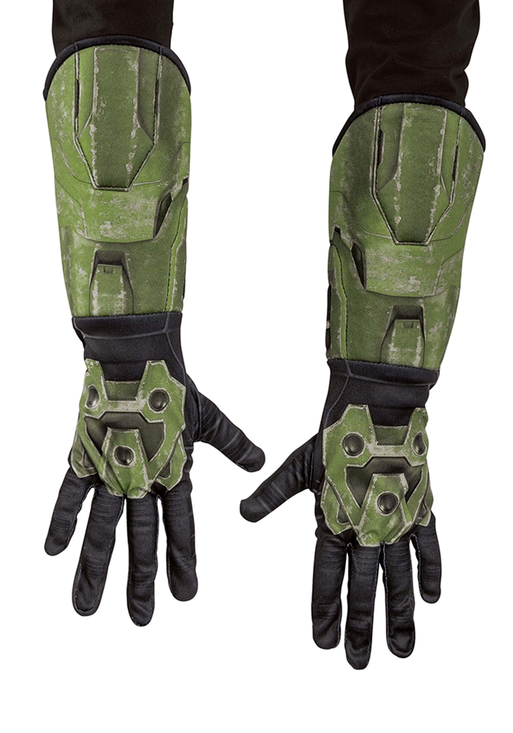 Deluxe Halo Infinite Master Chief Gloves