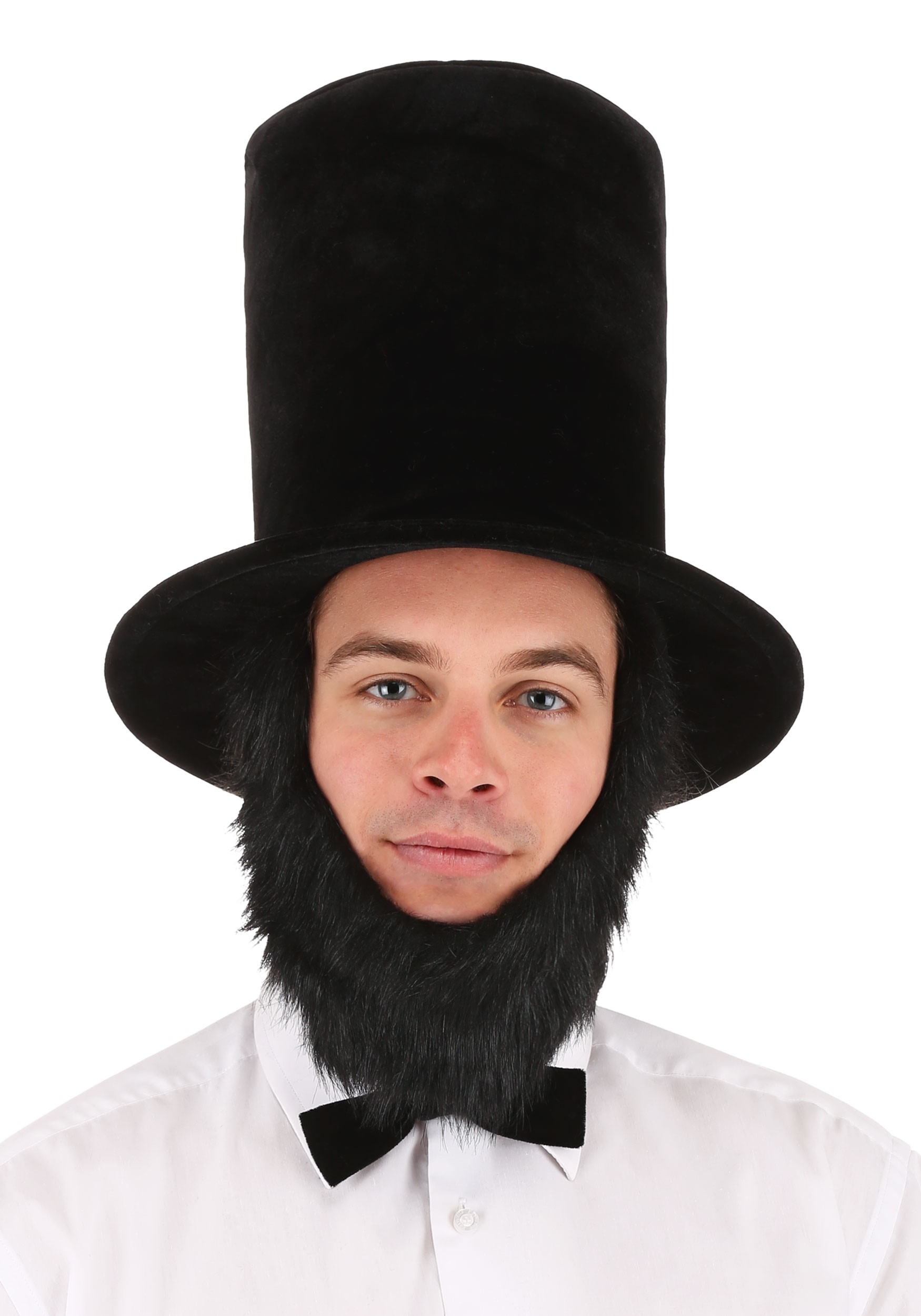 Adult Abe Lincoln Costume Accessory Kit