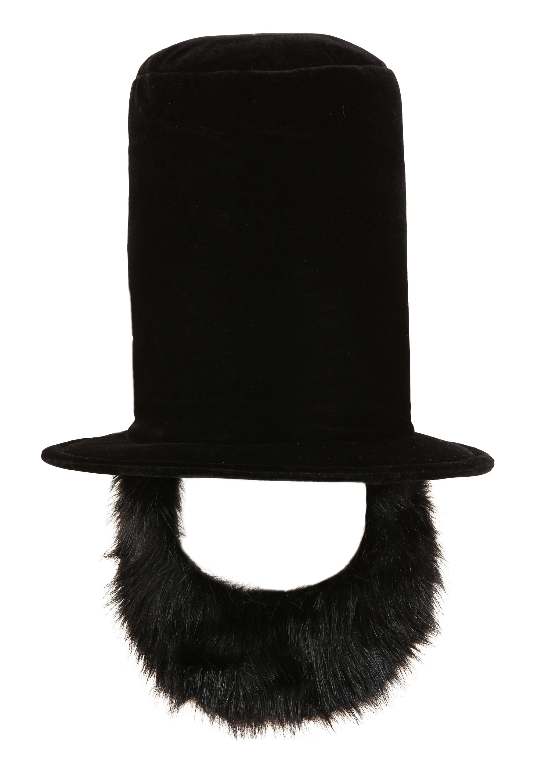 Adult Abe Lincoln Costume Accessory Kit