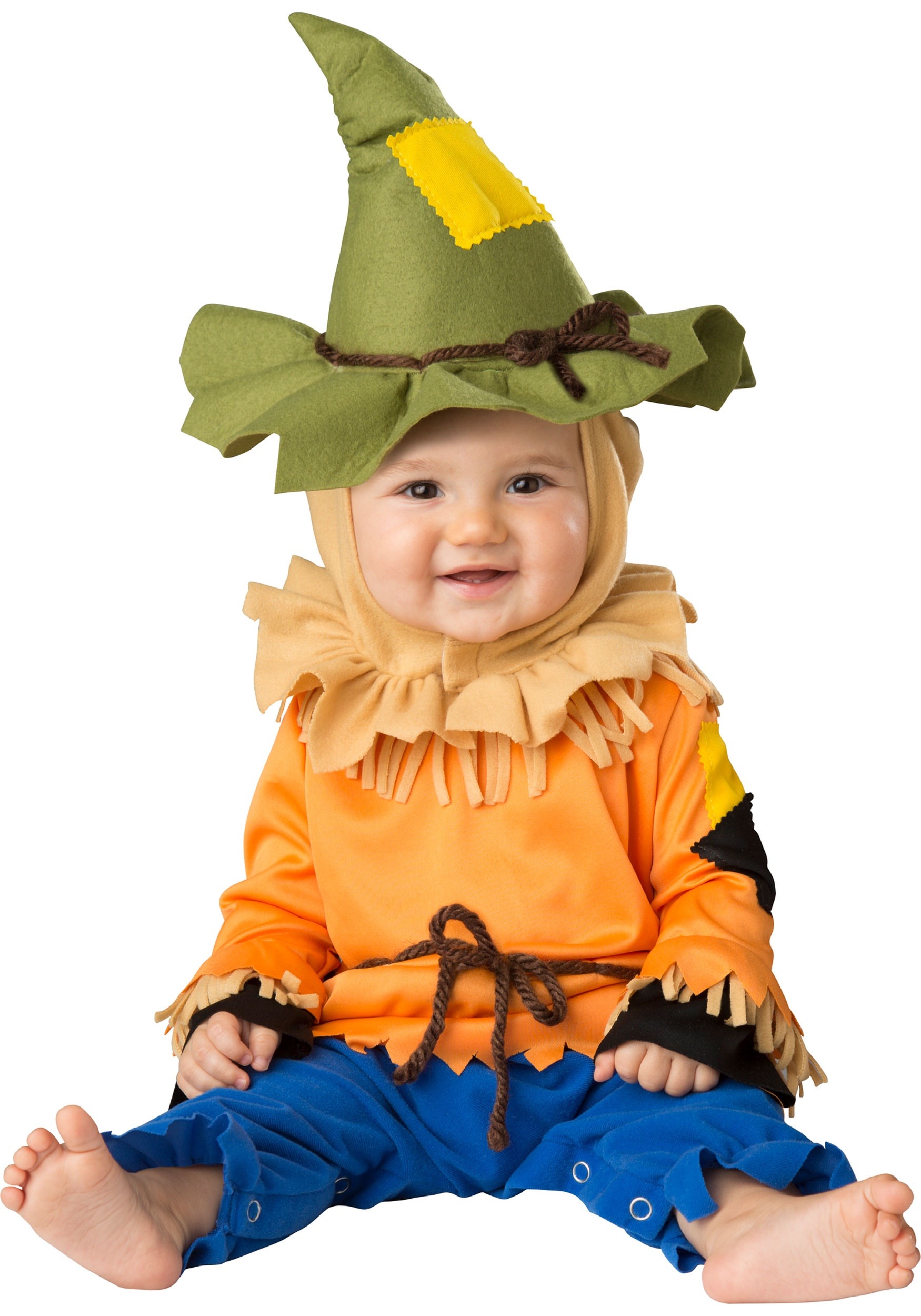 Scarecrow Infant Costume 1 Scarecrow Infant Costume