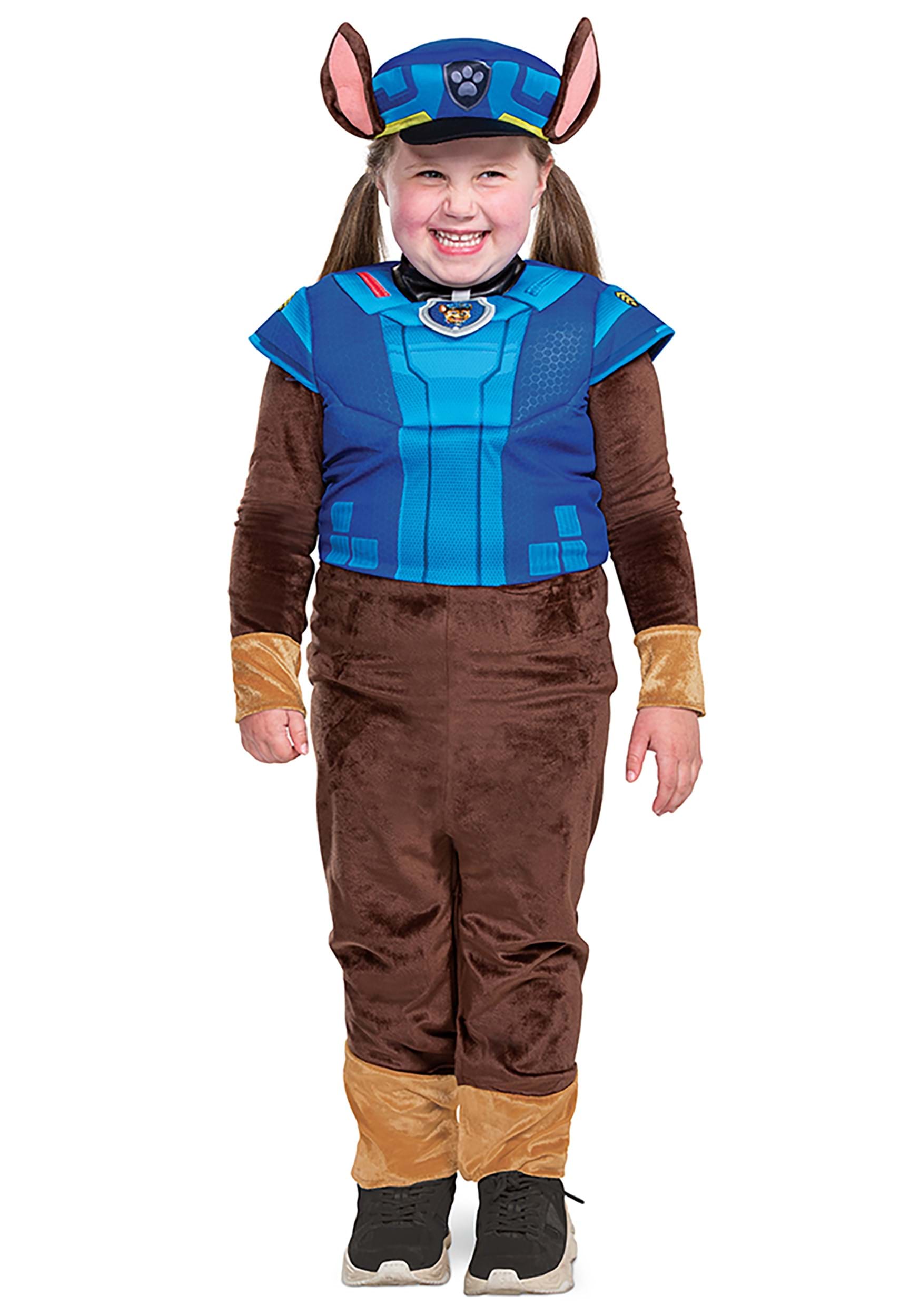 Paw Patrol Chase Adaptive Costume for Kids 3 Paw Patrol Chase Adaptive Costume for Kids