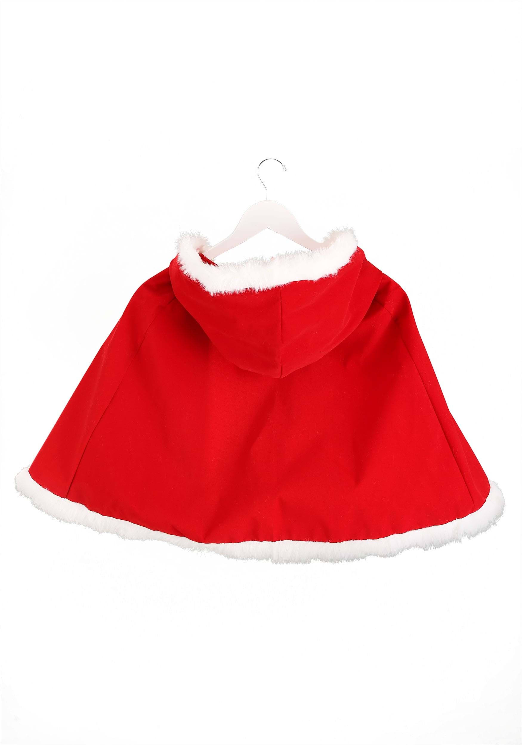 Dr. Seuss Cindy Lou Who Toddler Costume Dress