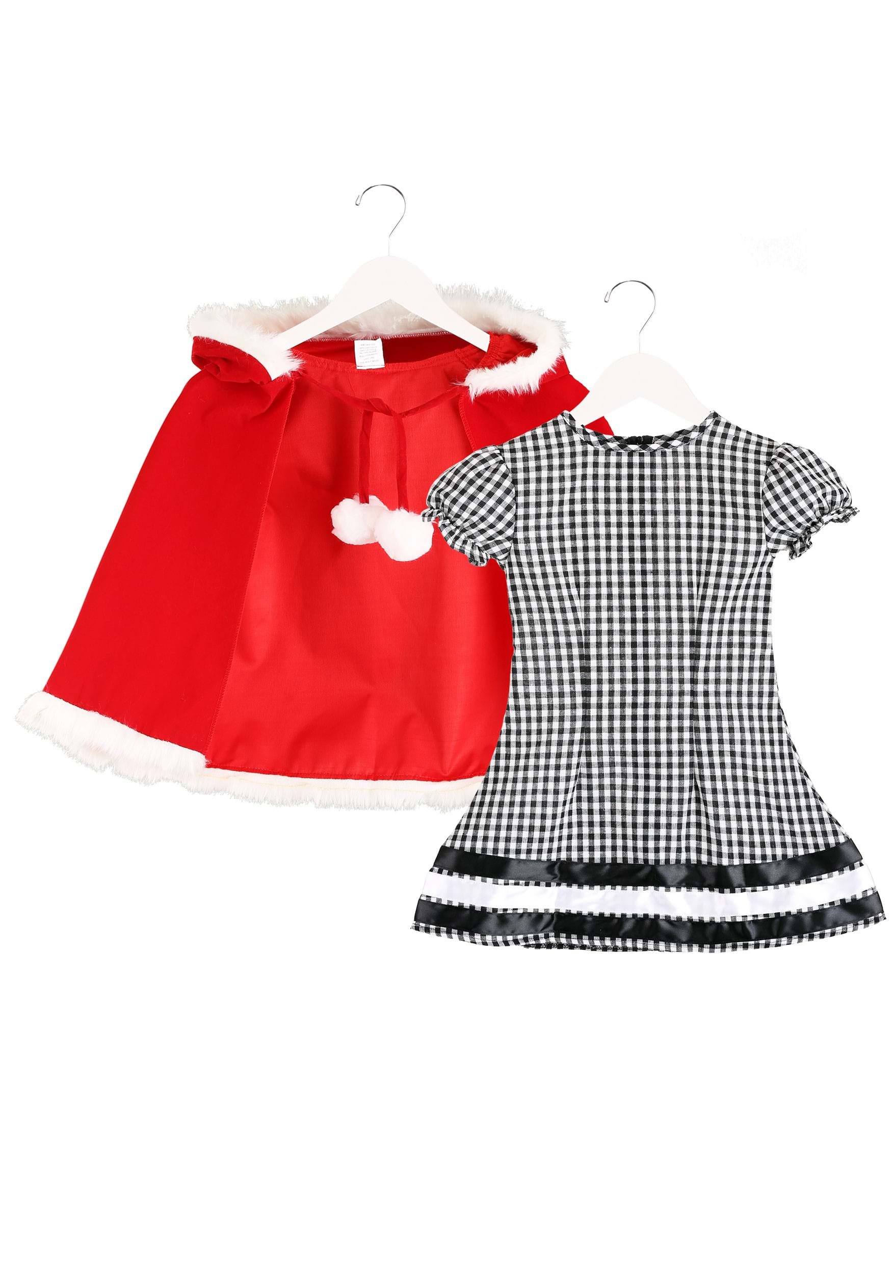 Dr. Seuss Cindy Lou Who Toddler Costume Dress