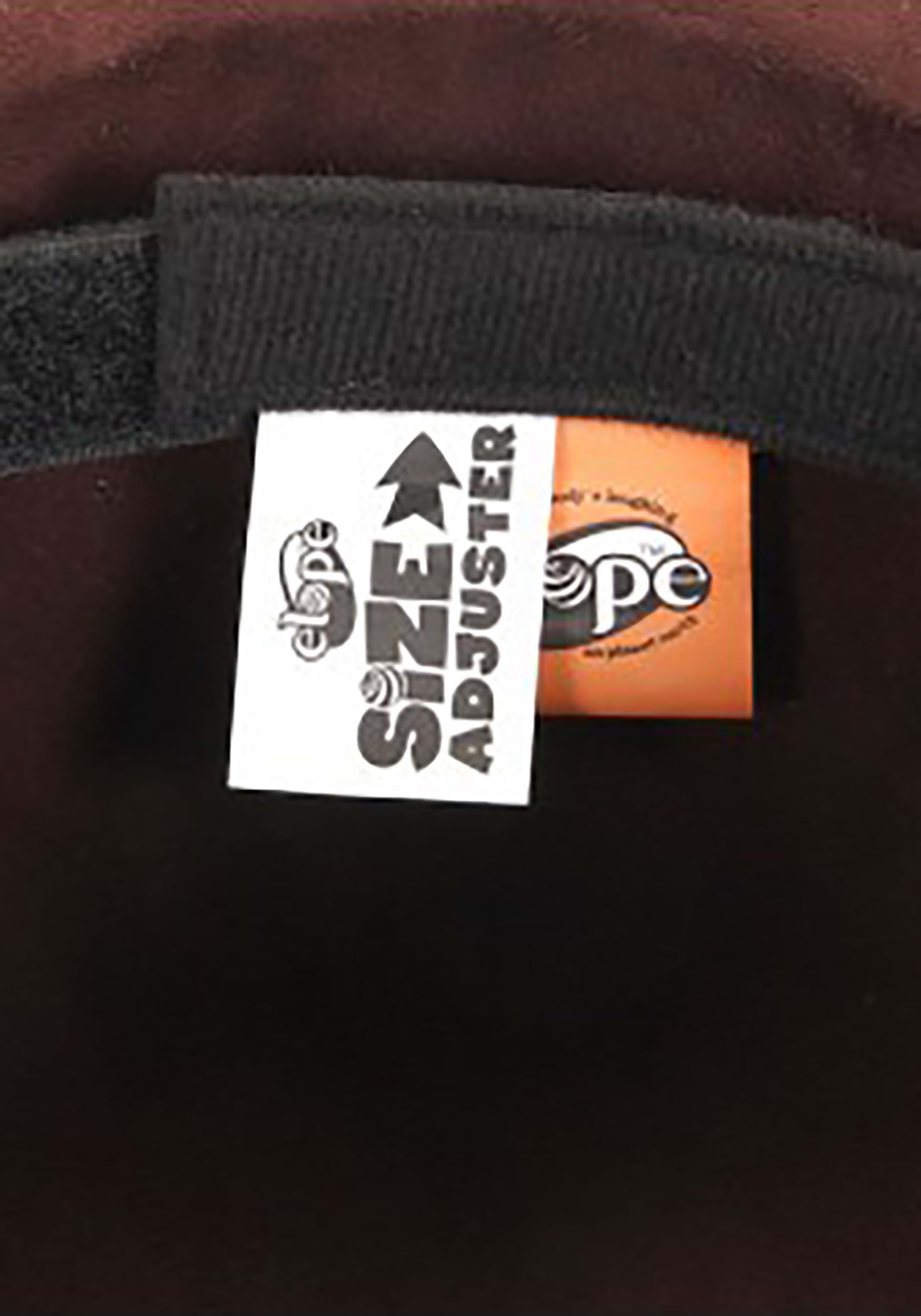 Adult Brown Derby Top Hat