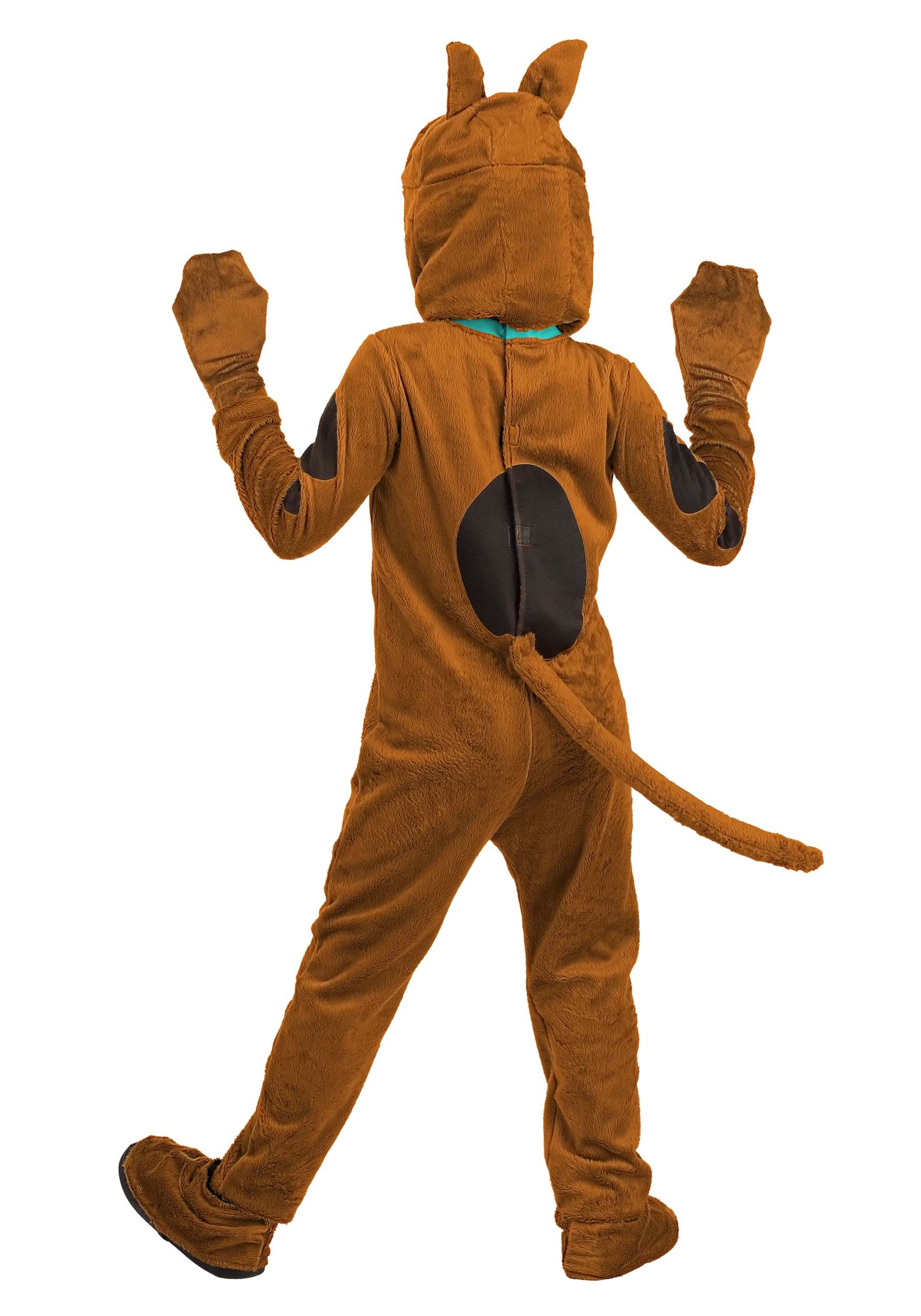 Kid's Deluxe Scooby Doo Costume