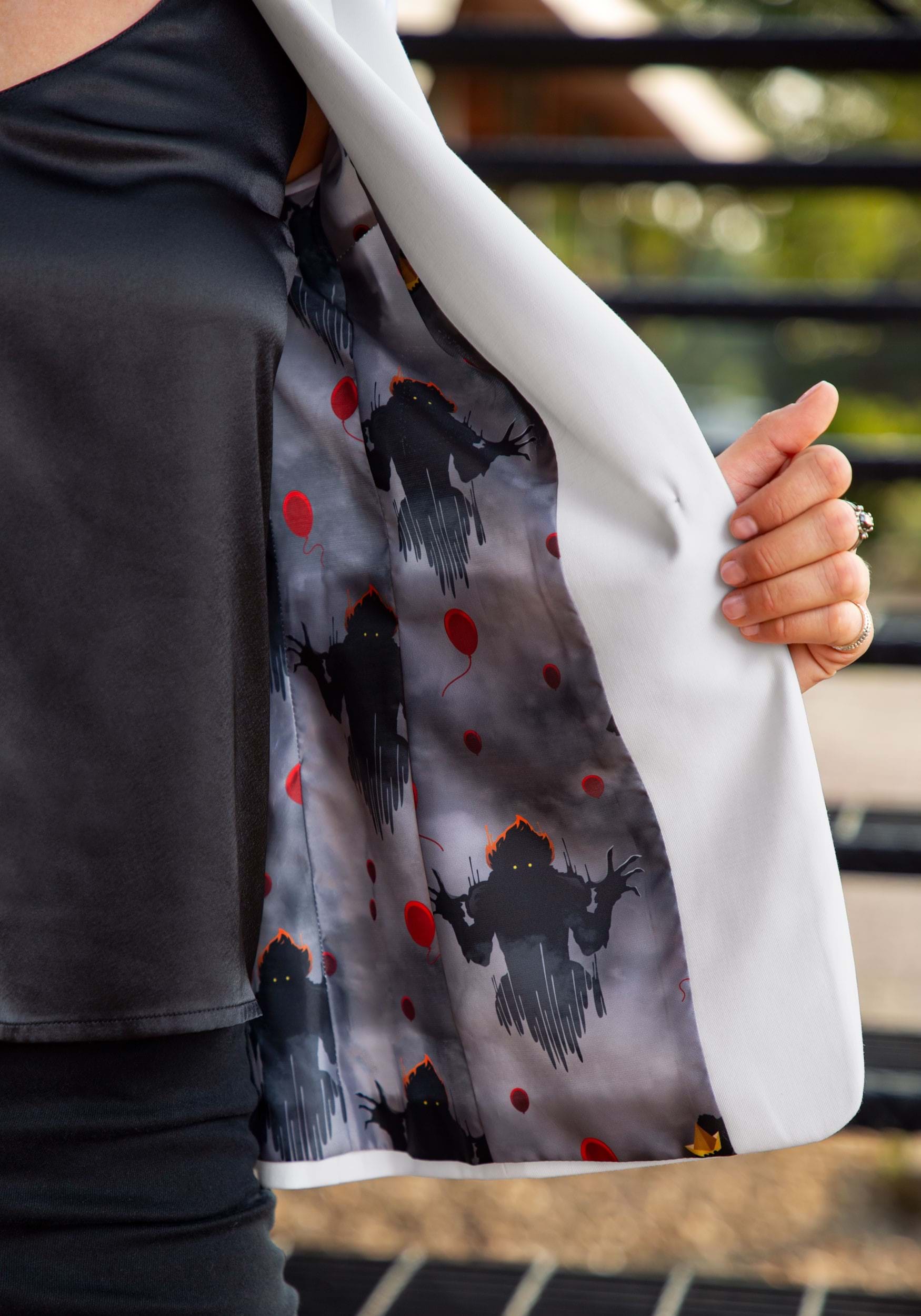 IT Women's Blazer