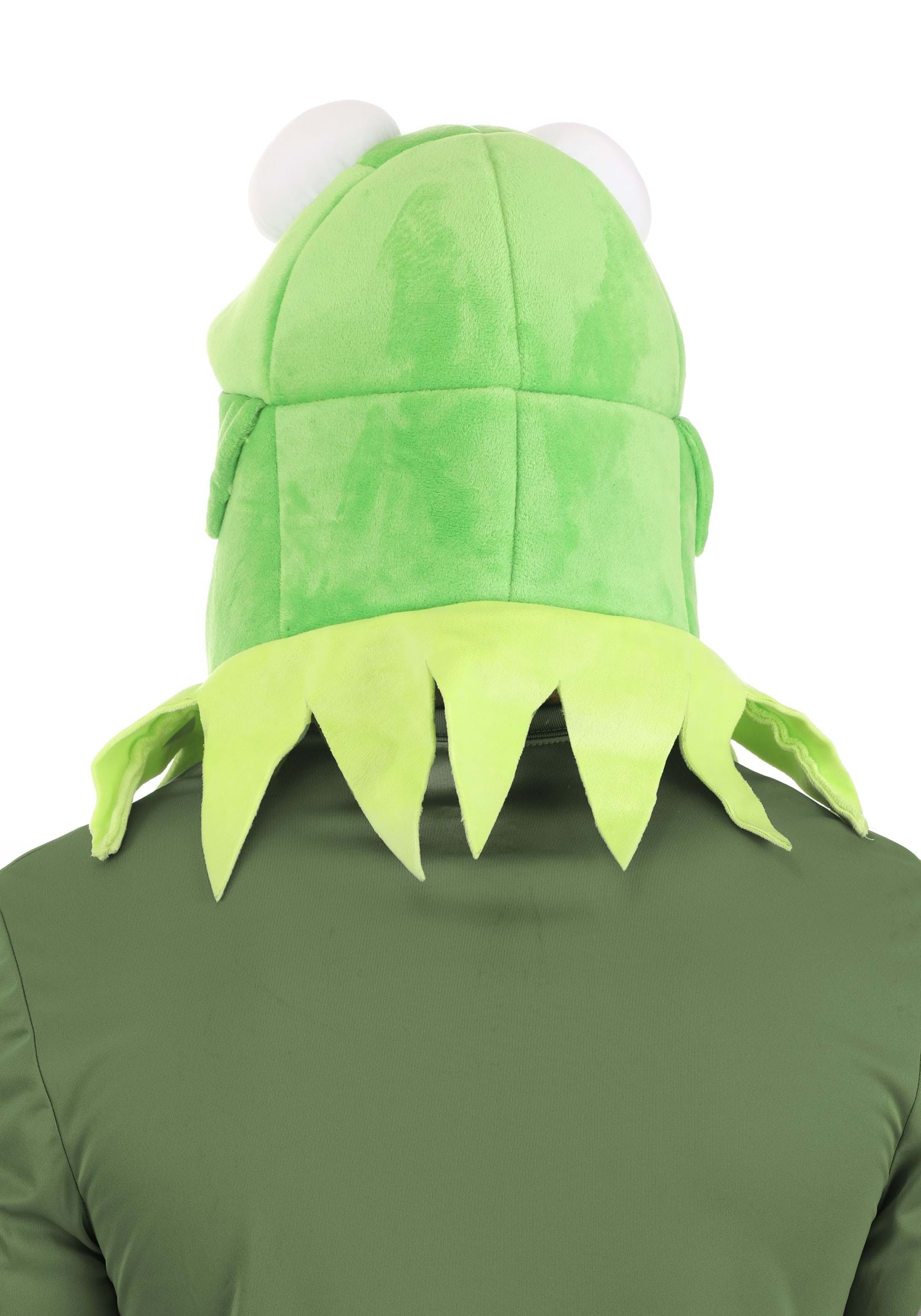 Kermit Jawesome Hat & Collar Kit