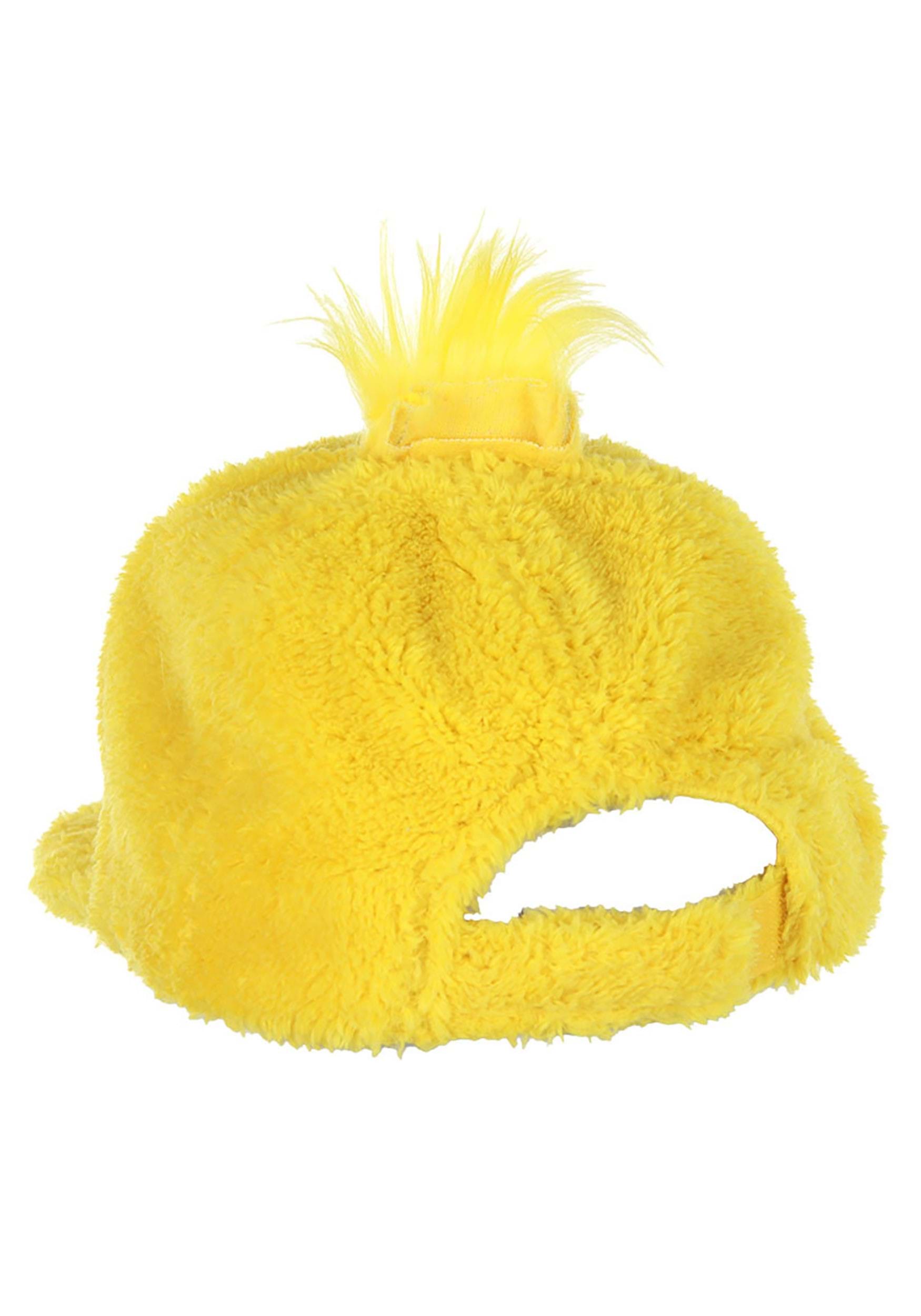 Toy Story 4 Ducky Fuzzy Cap 7 Toy Story 4 Ducky Fuzzy Cap