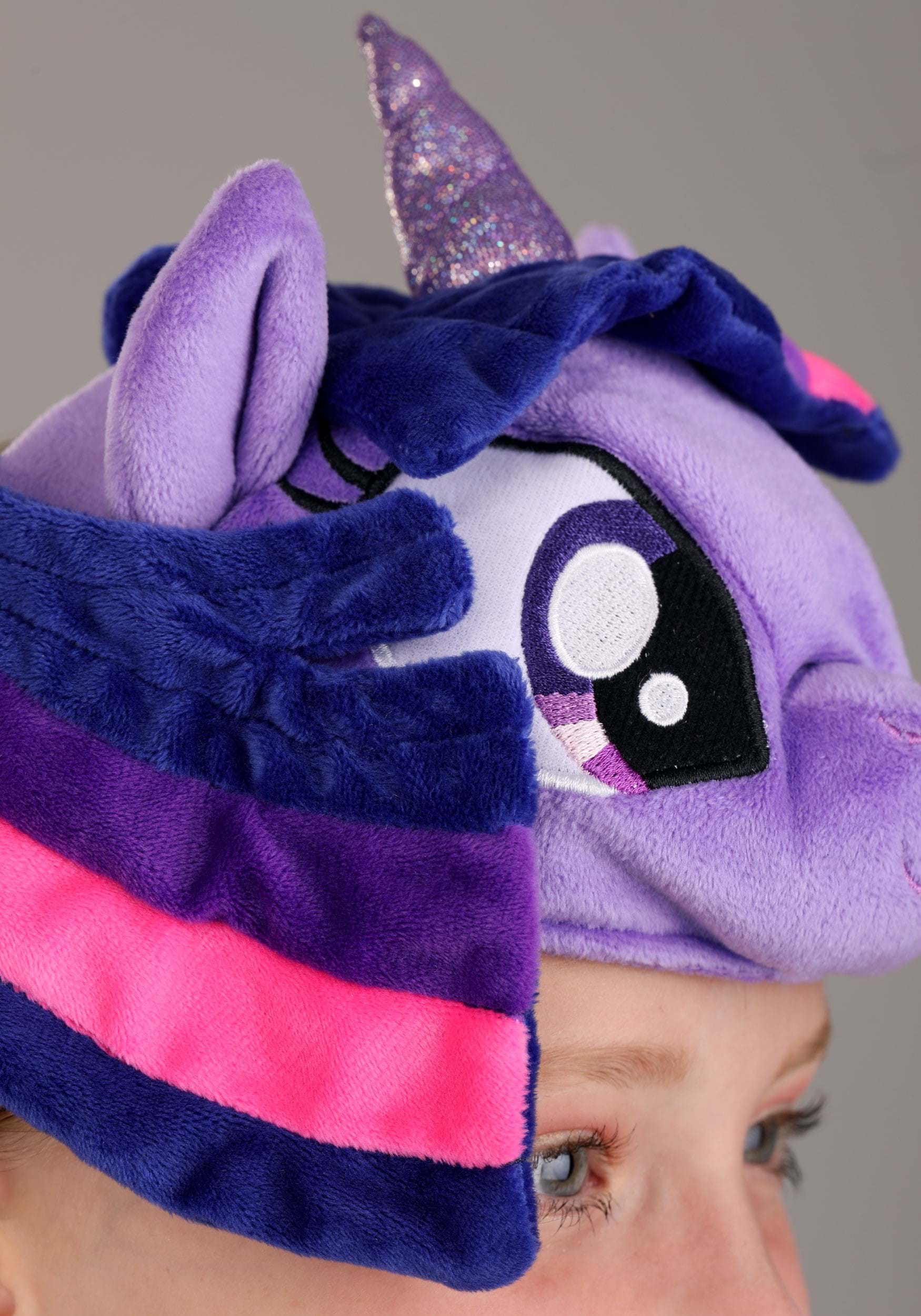 Twilight Sparkle Face Headband for Kids
