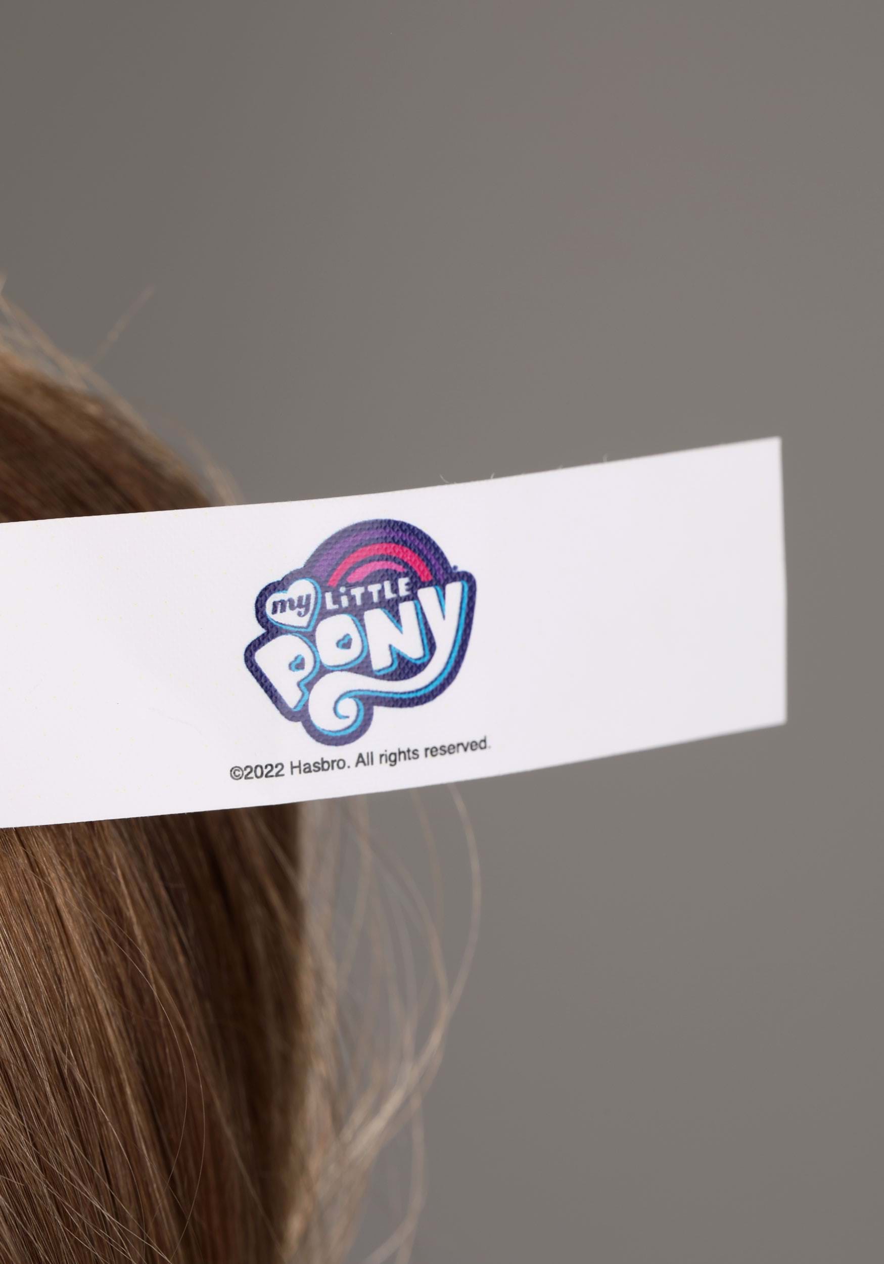 Twilight Sparkle Face Headband for Kids