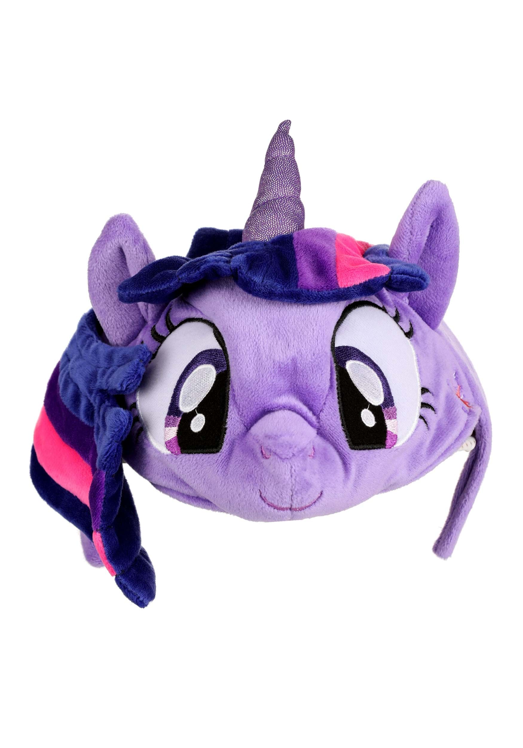 Twilight Sparkle Face Headband for Kids