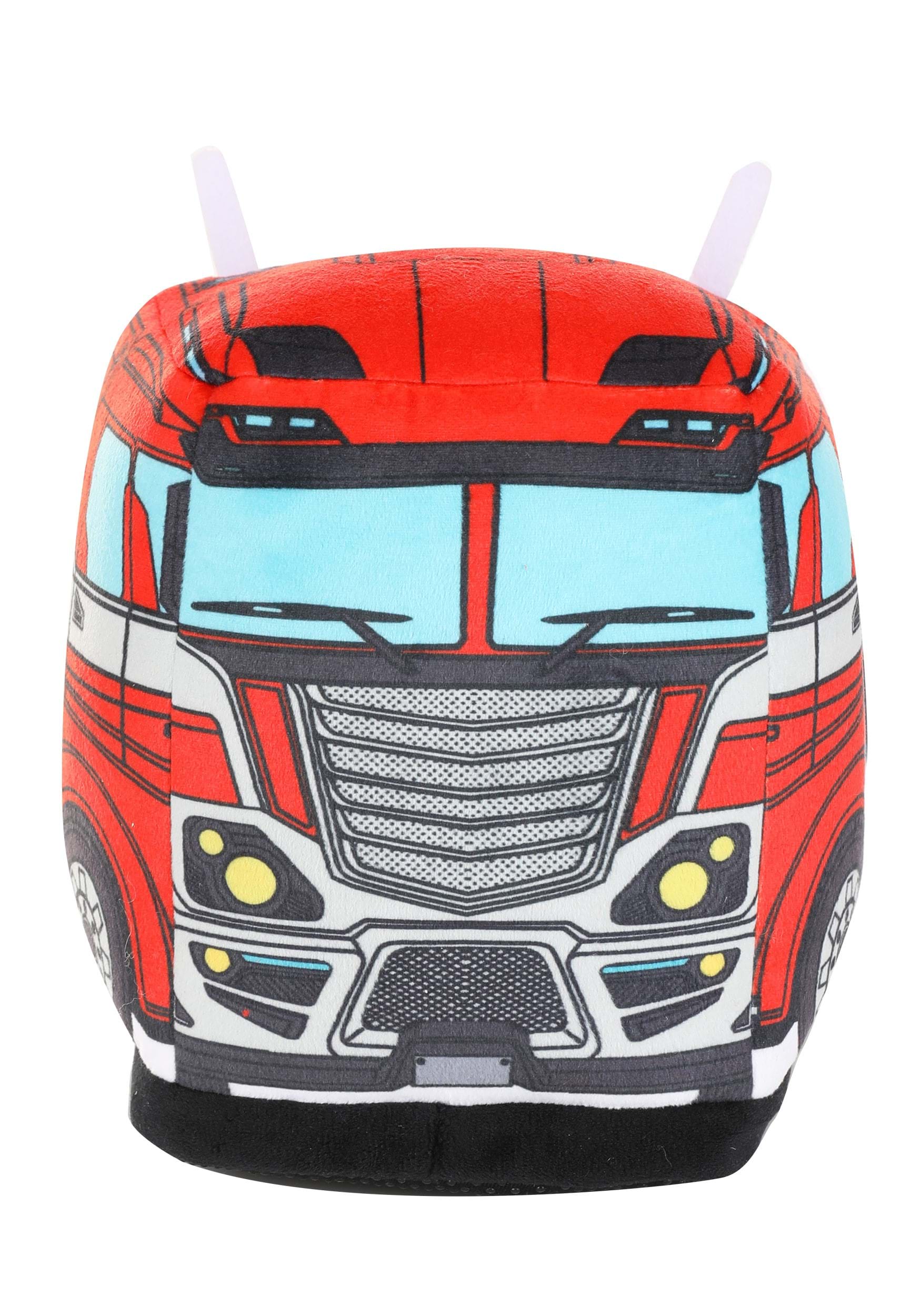 Transformers Optimus Prime Semi Truck Slippers for Adults