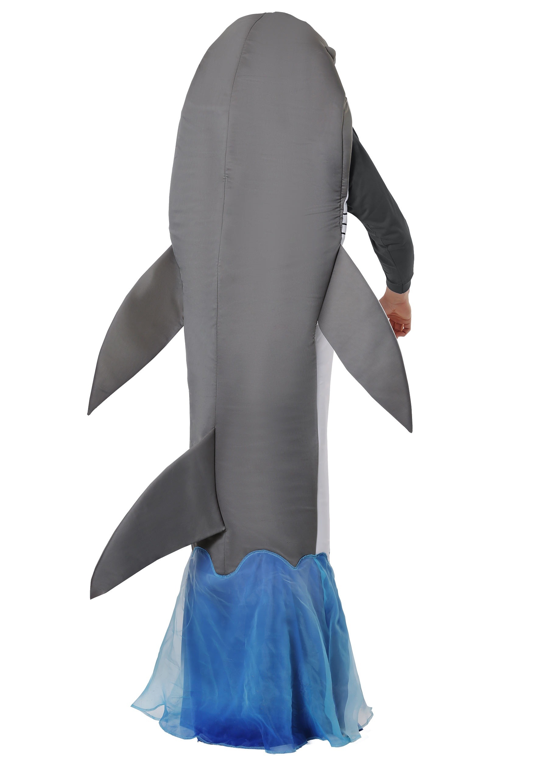 Shark Attack Costume for Adults