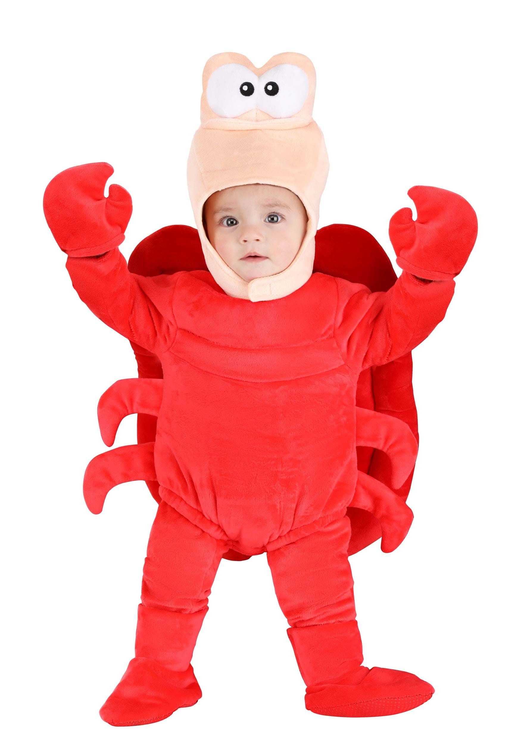 Disney The Little Mermaid Sebastian Costume for Infants
