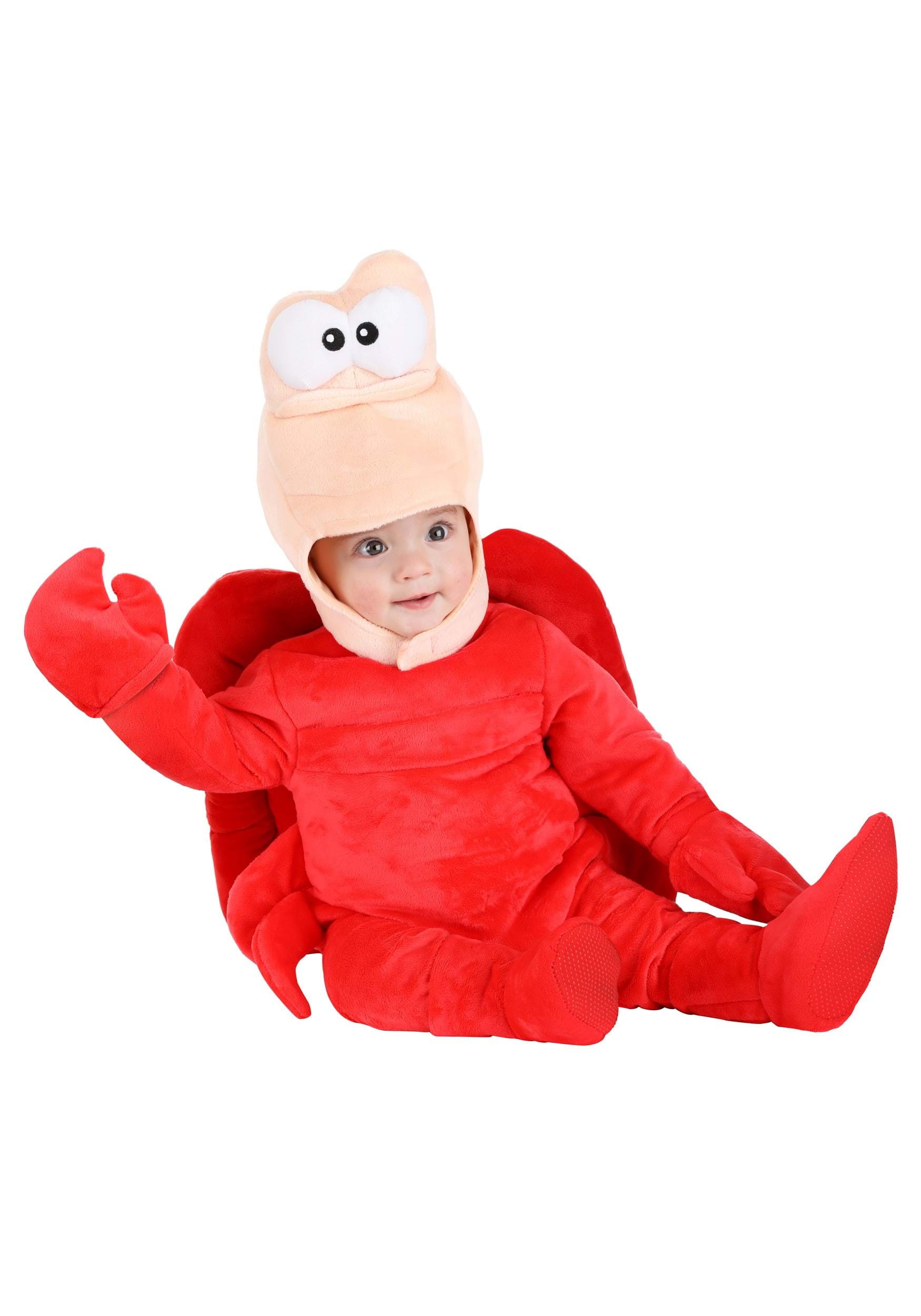 Disney The Little Mermaid Sebastian Costume for Infants