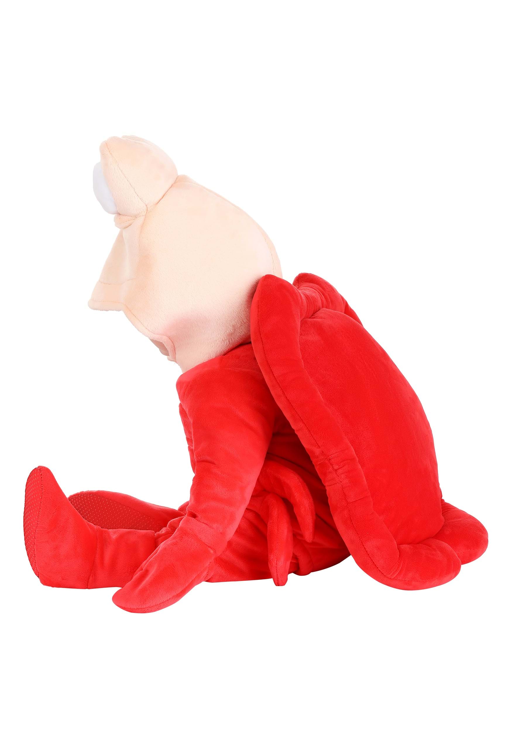 Disney The Little Mermaid Sebastian Costume for Infants