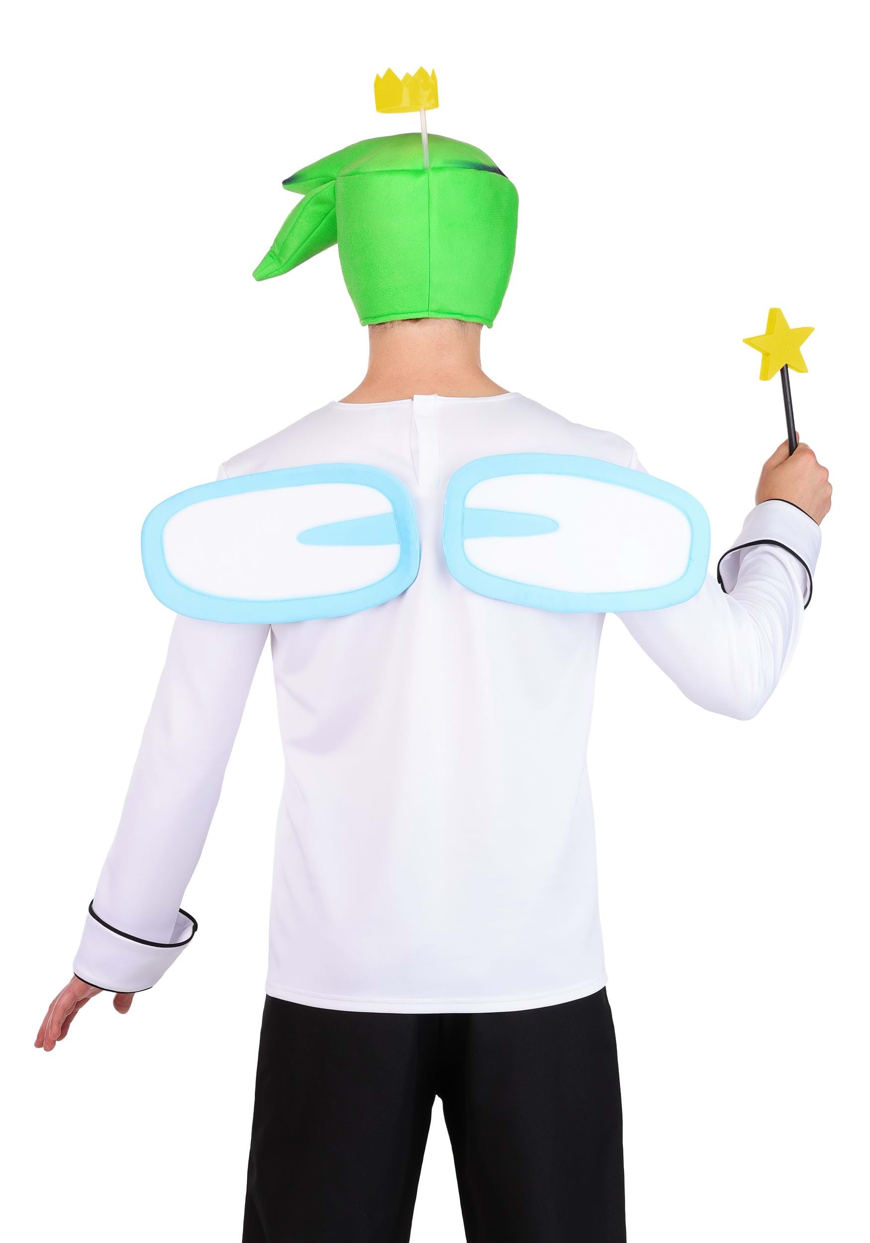 Men's The Fairly OddParents! Cosmo Costume