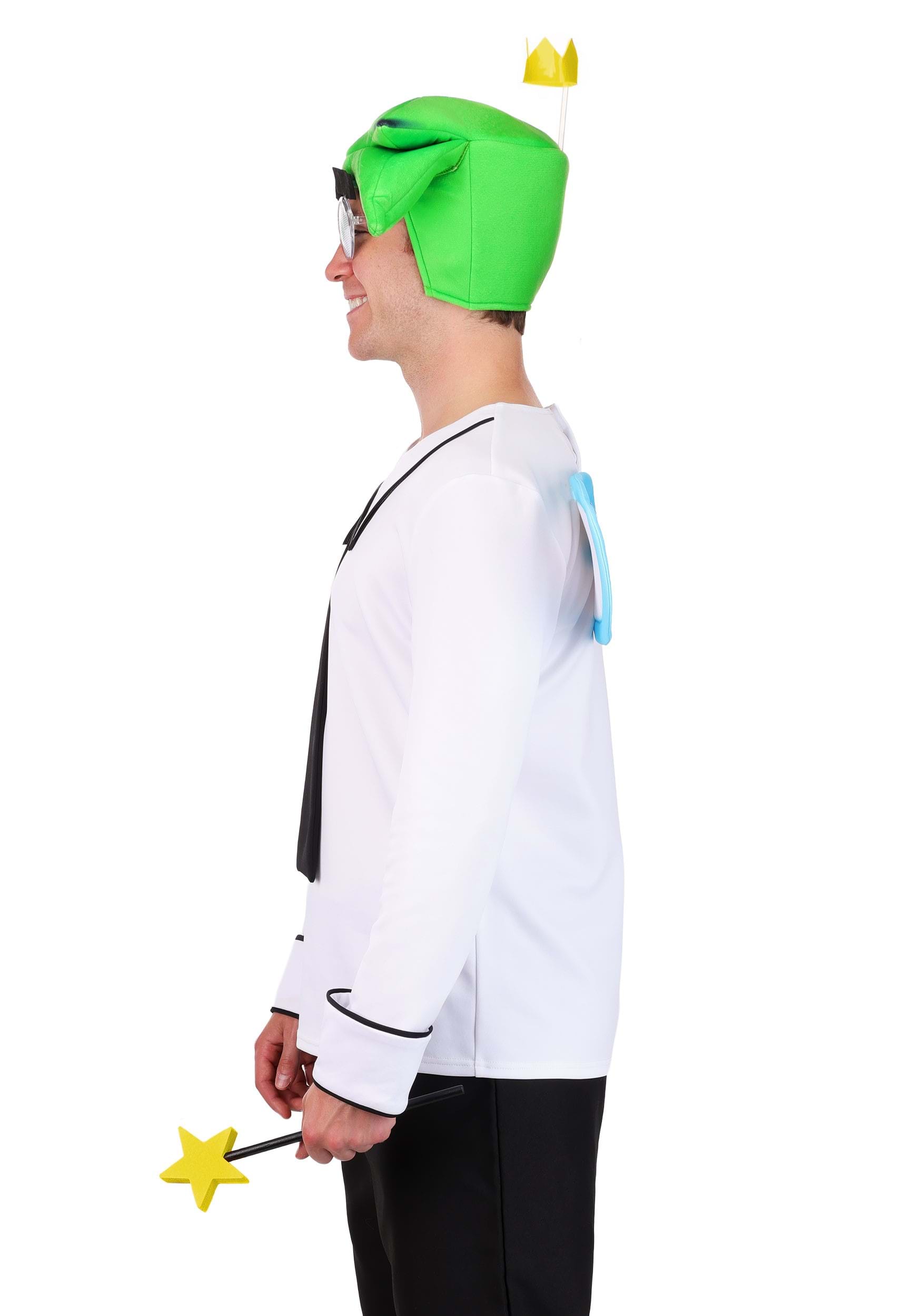 Men's The Fairly OddParents! Cosmo Costume