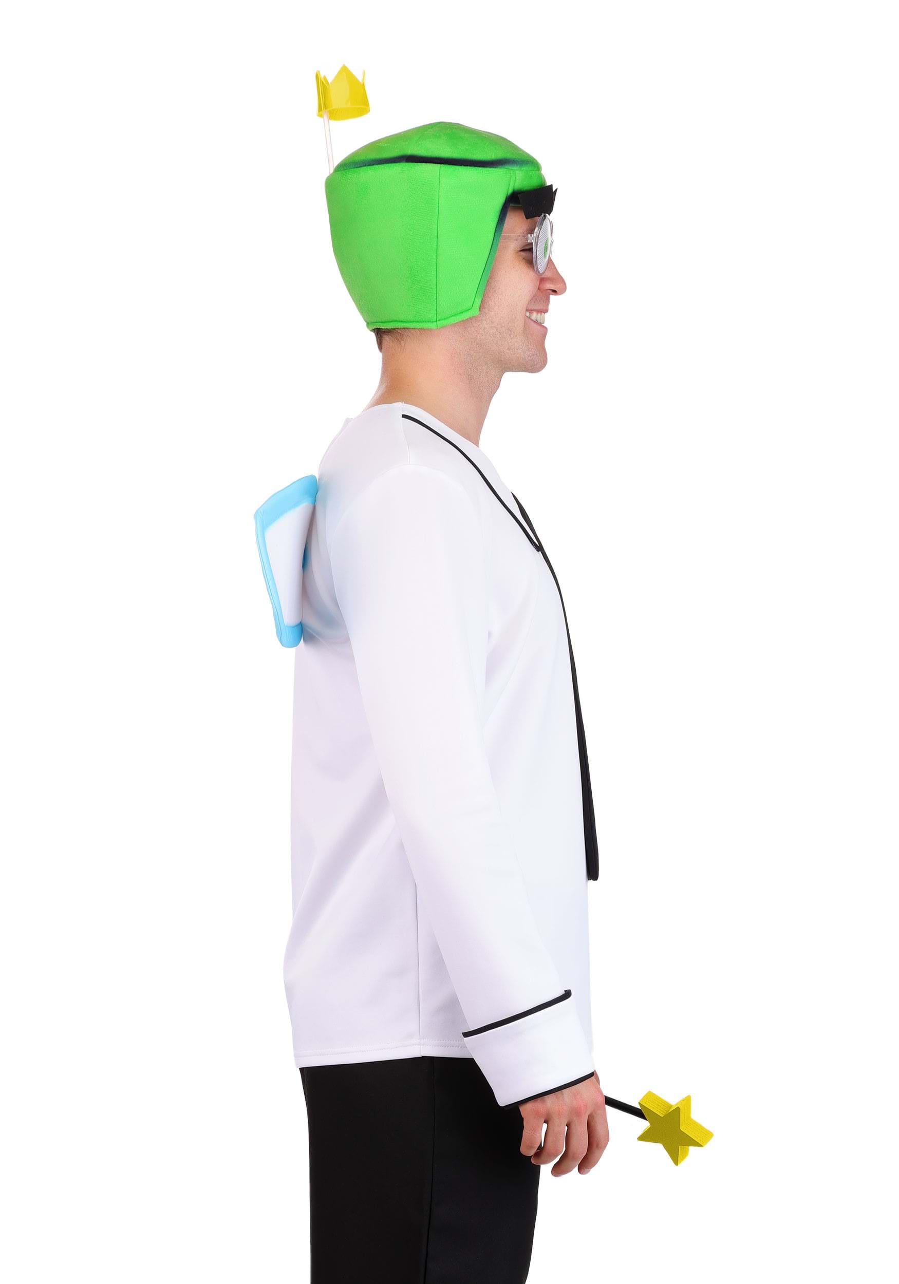 Men's The Fairly OddParents! Cosmo Costume