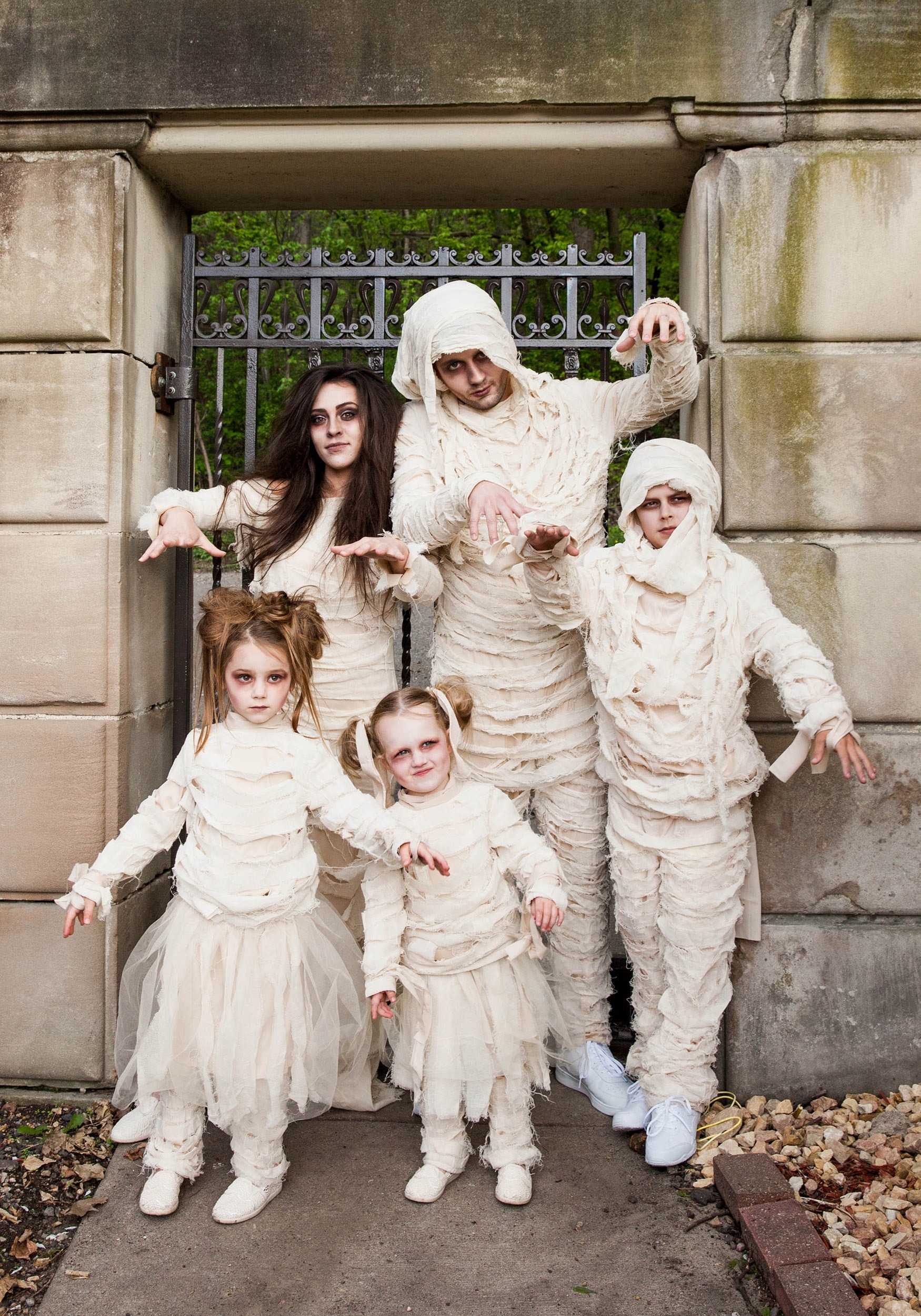 Men's Mummy Plus Size Costume