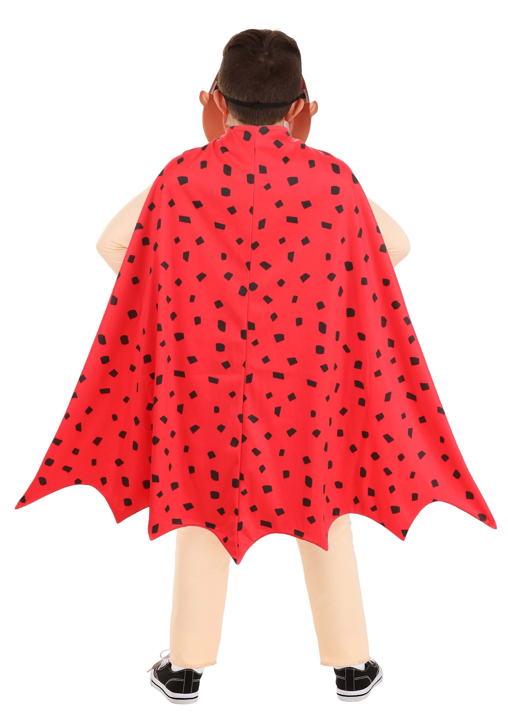 Child Captain Underpants Costume