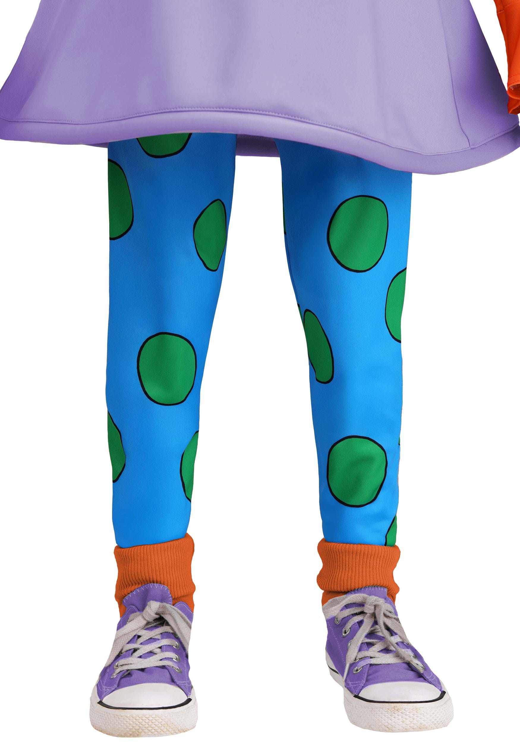 Nickelodeon Rugrats Angelica Costume for Girls