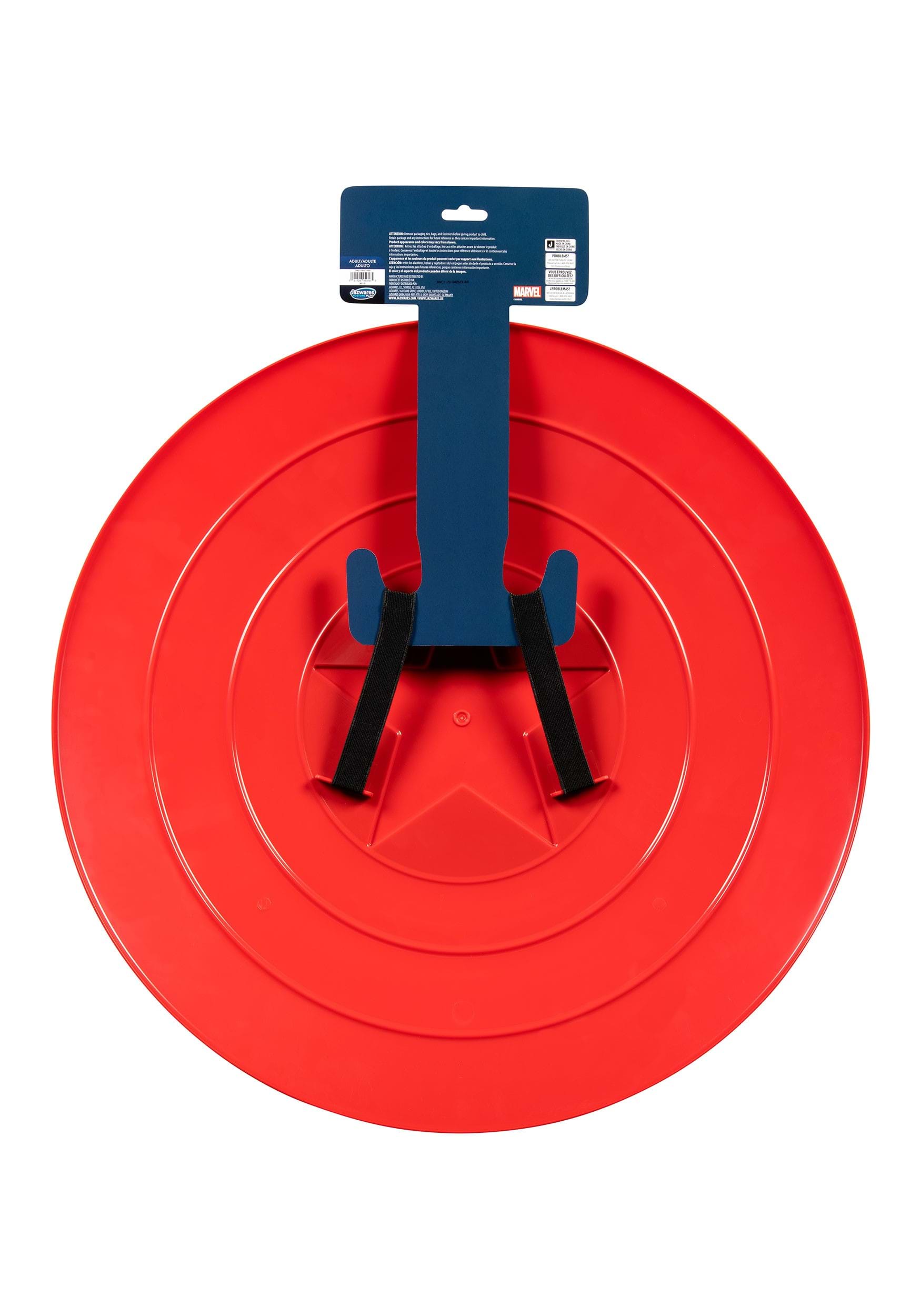 24-Inch Marvel Captain America Accessory Shield