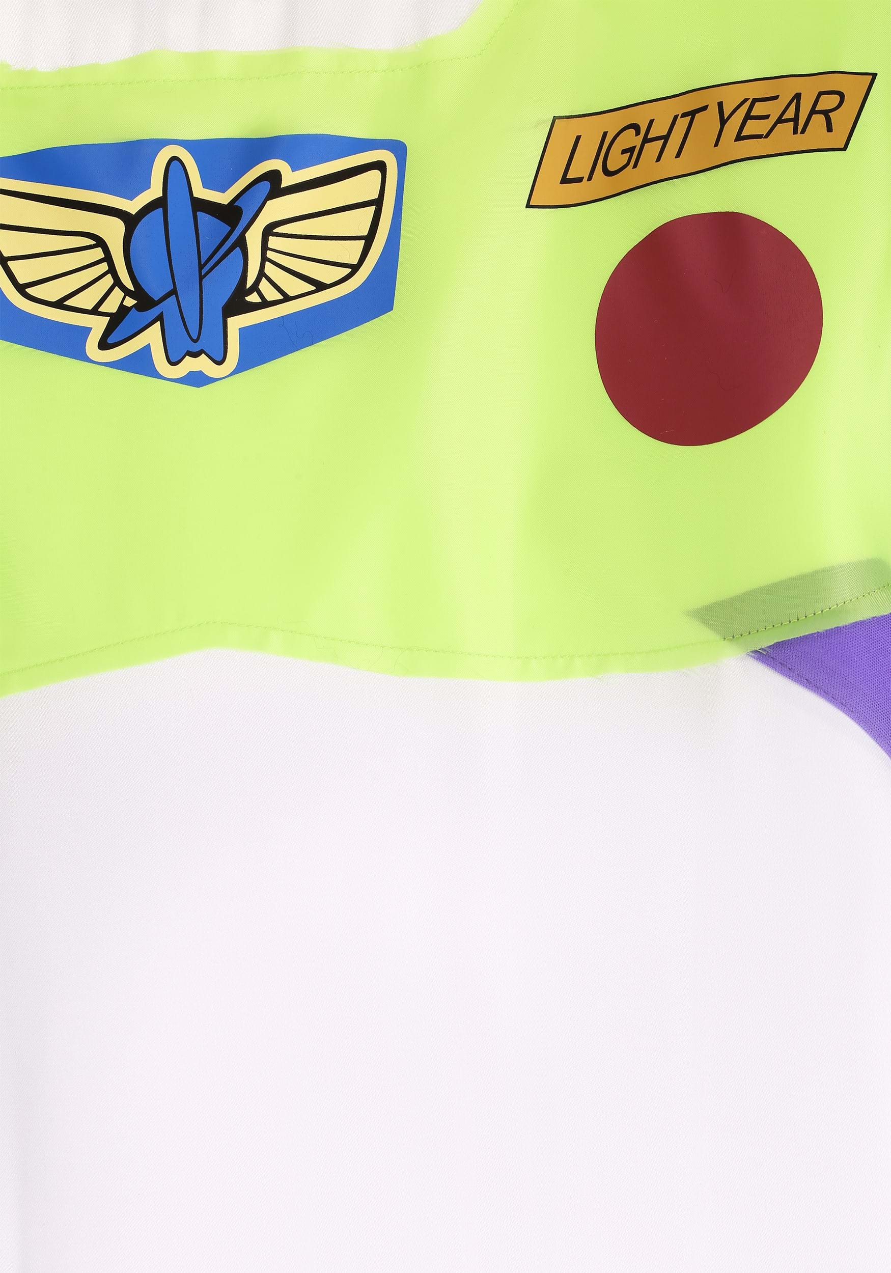Adult Prestige Buzz Lightyear Costume for Adults