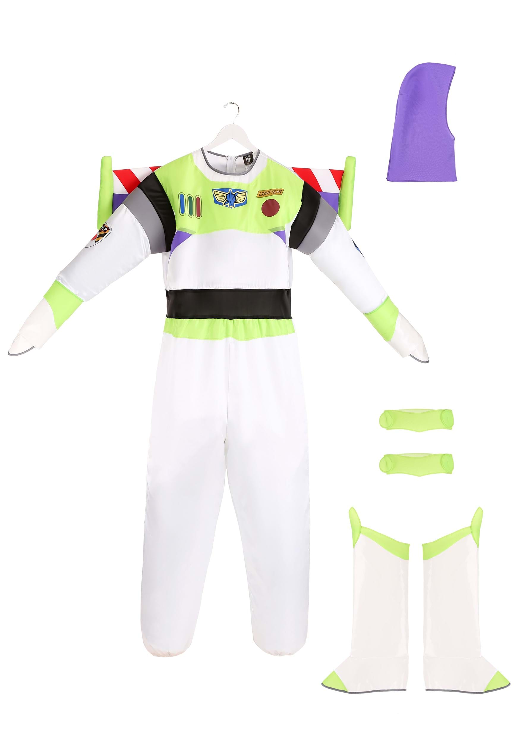Adult Prestige Buzz Lightyear Costume for Adults