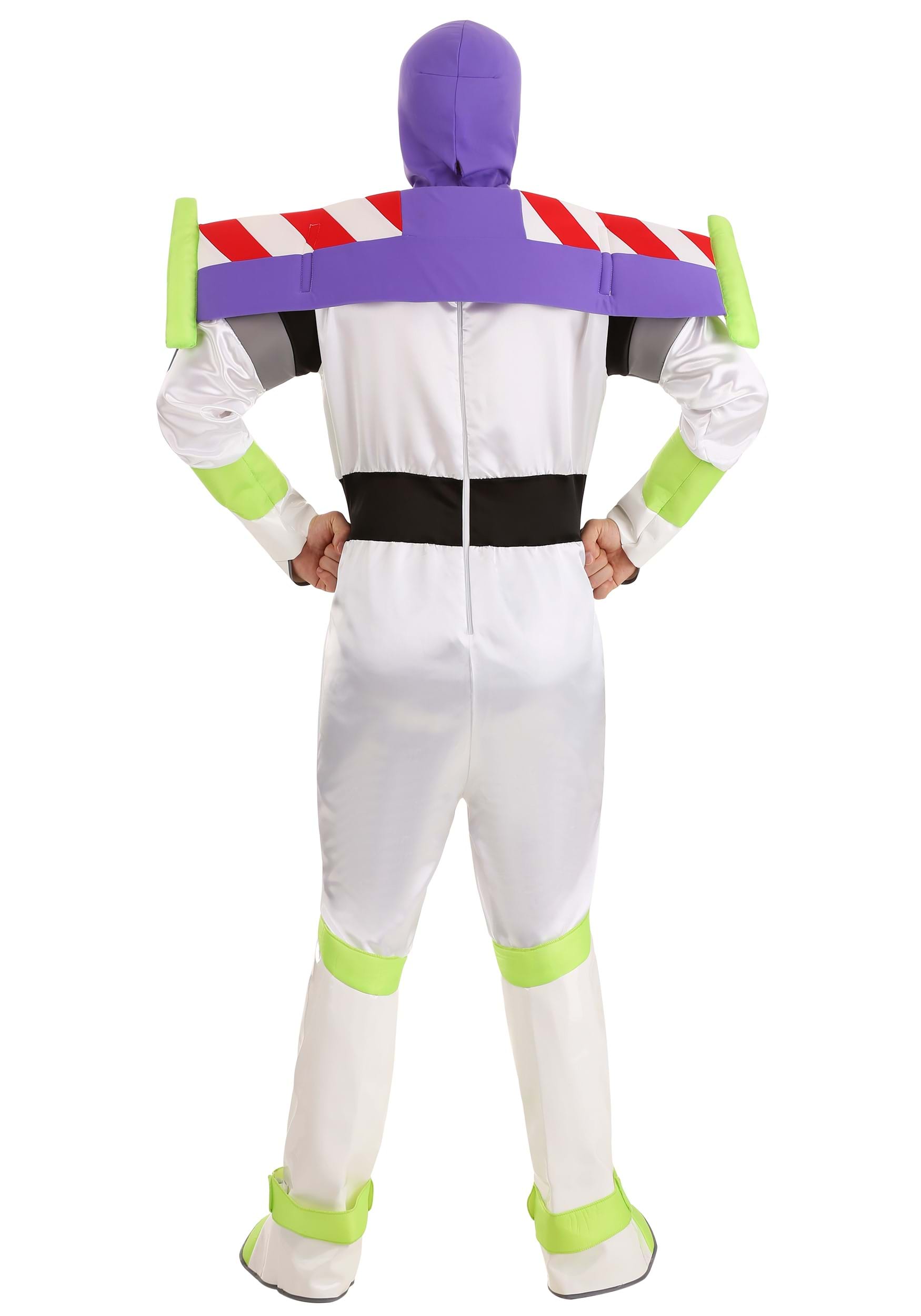 Adult Prestige Buzz Lightyear Costume for Adults