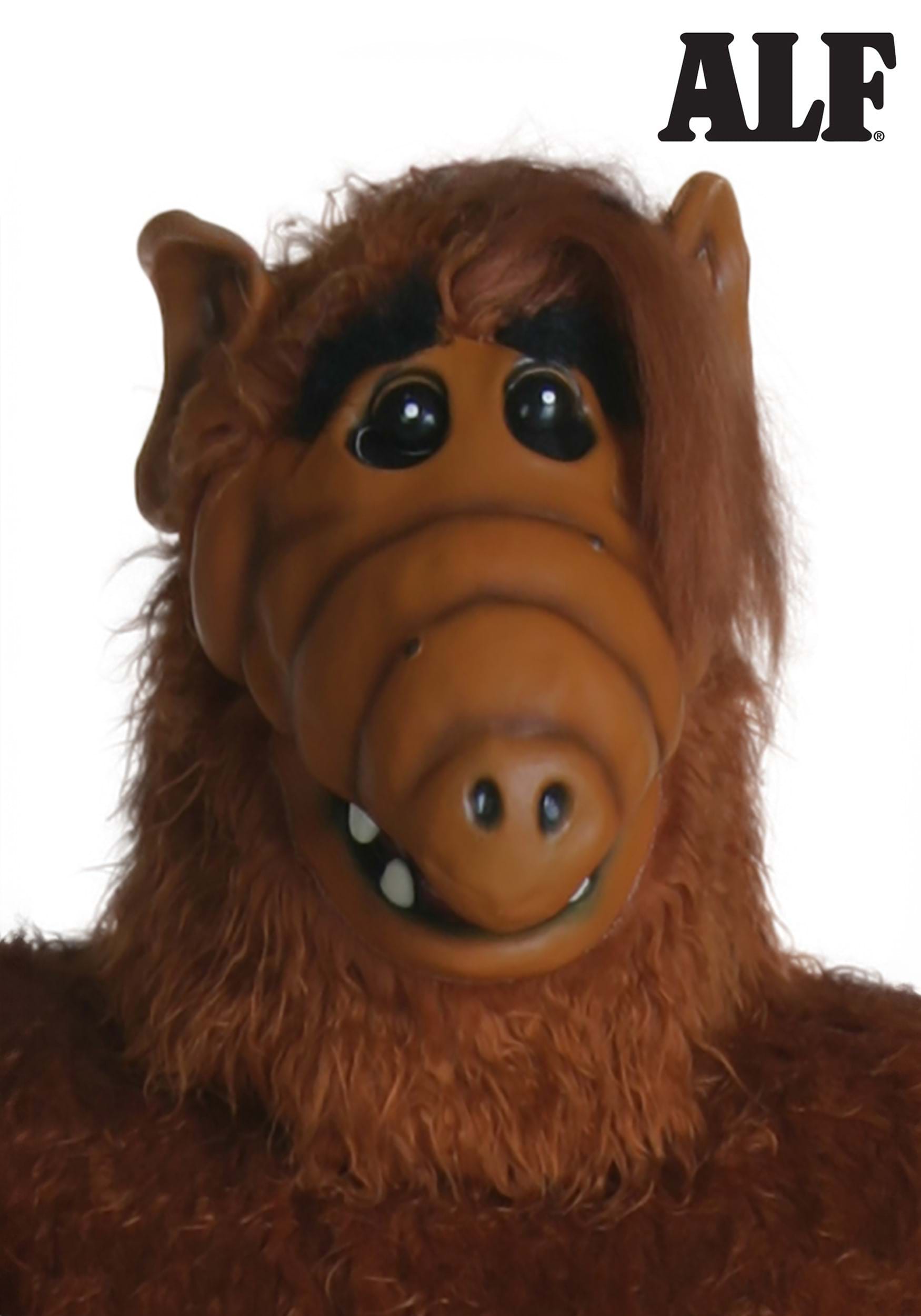 Adult's Overhead ALF Mask