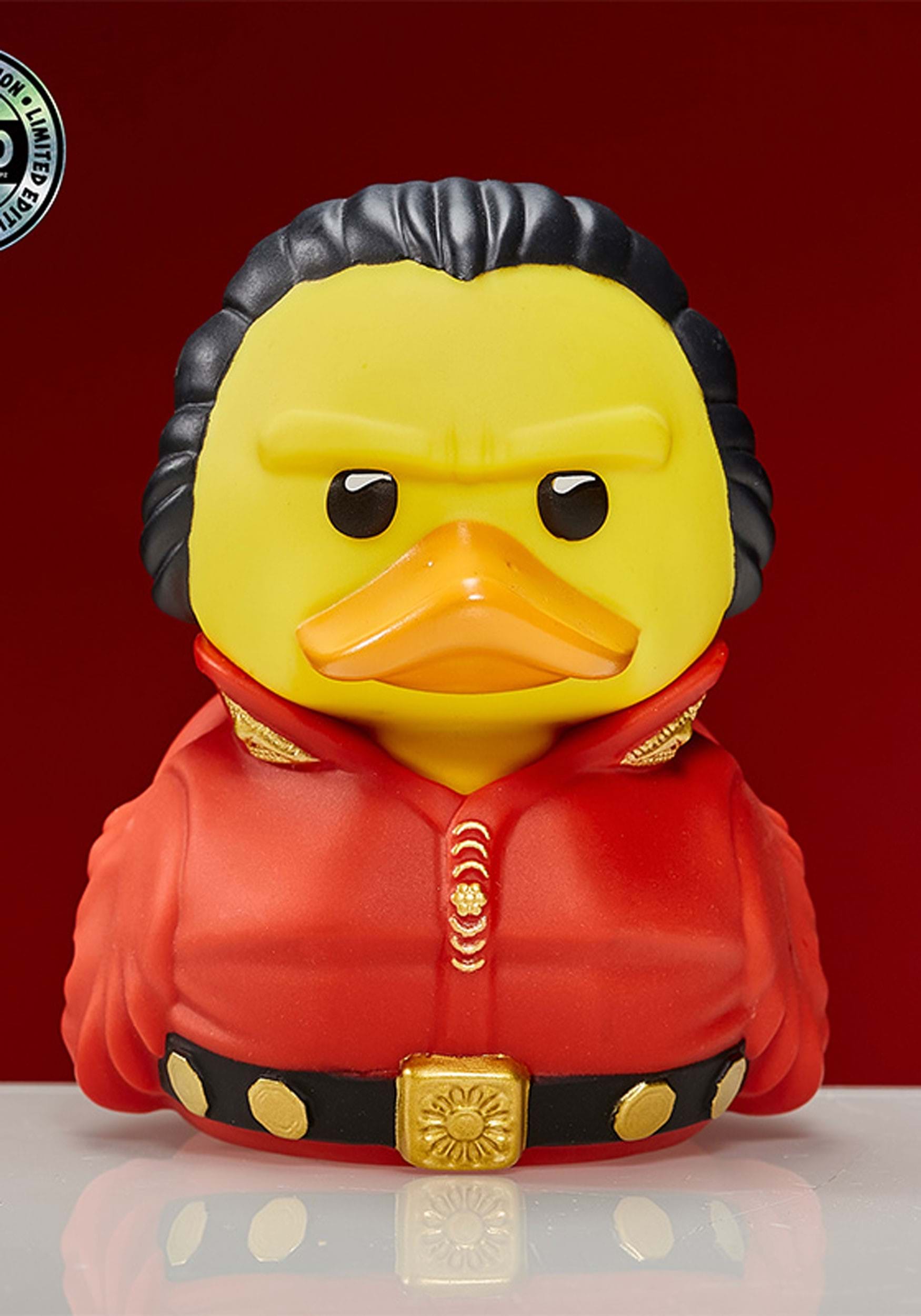 Star Trek Original Series Khan TUBBZ