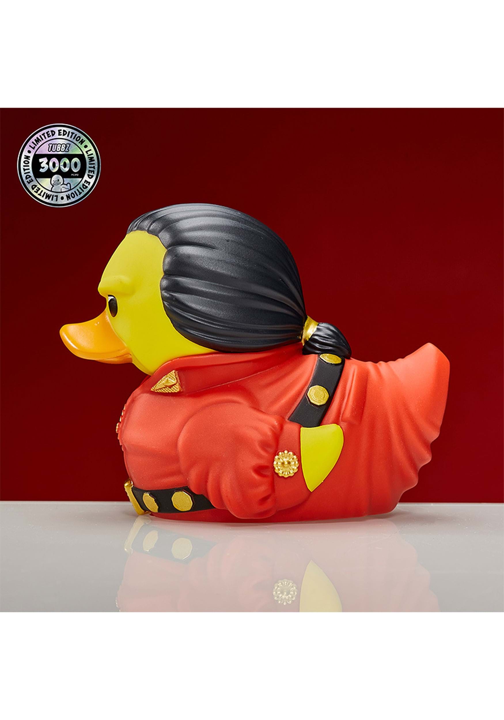 Star Trek Original Series Khan TUBBZ