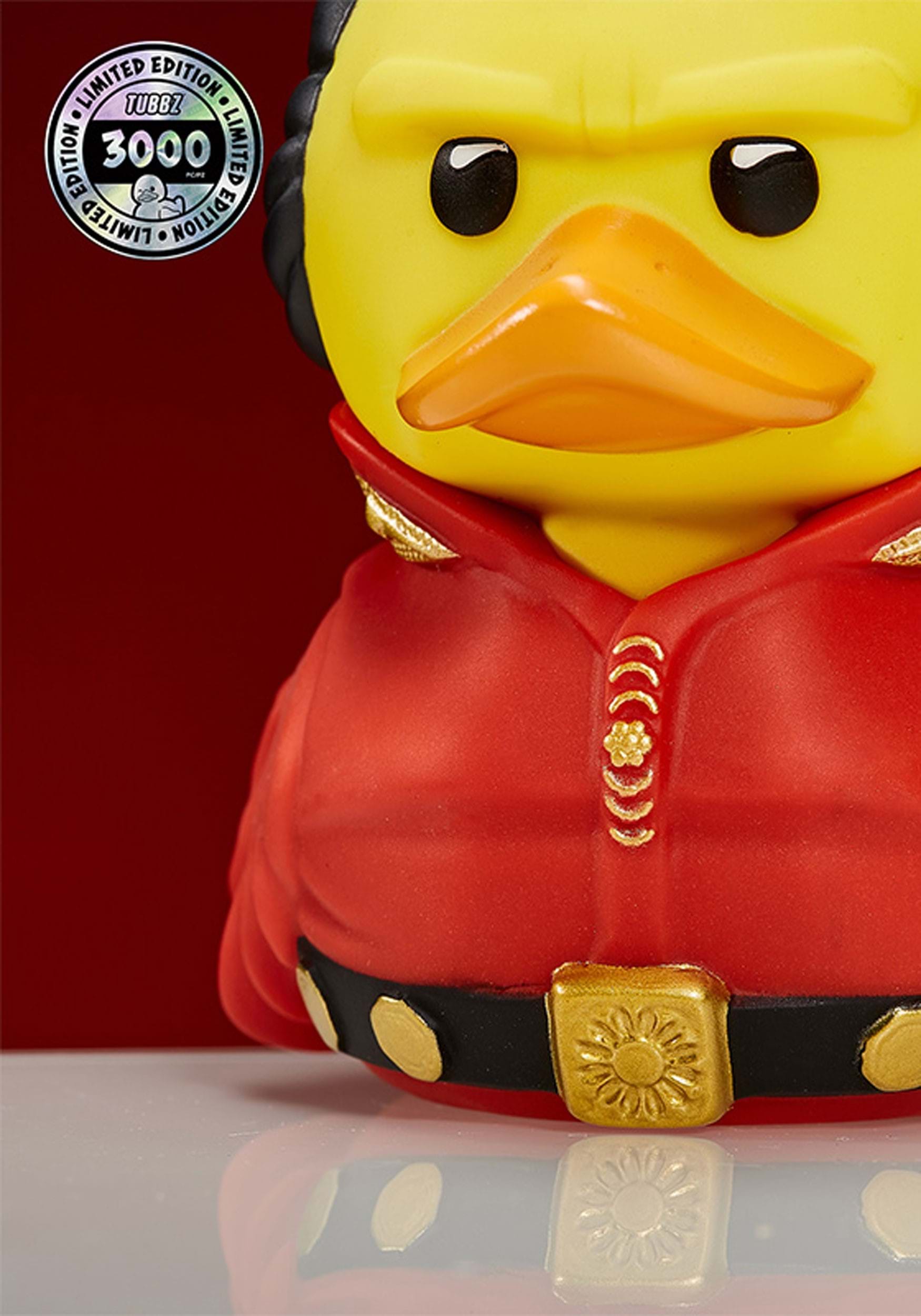 Star Trek Original Series Khan TUBBZ