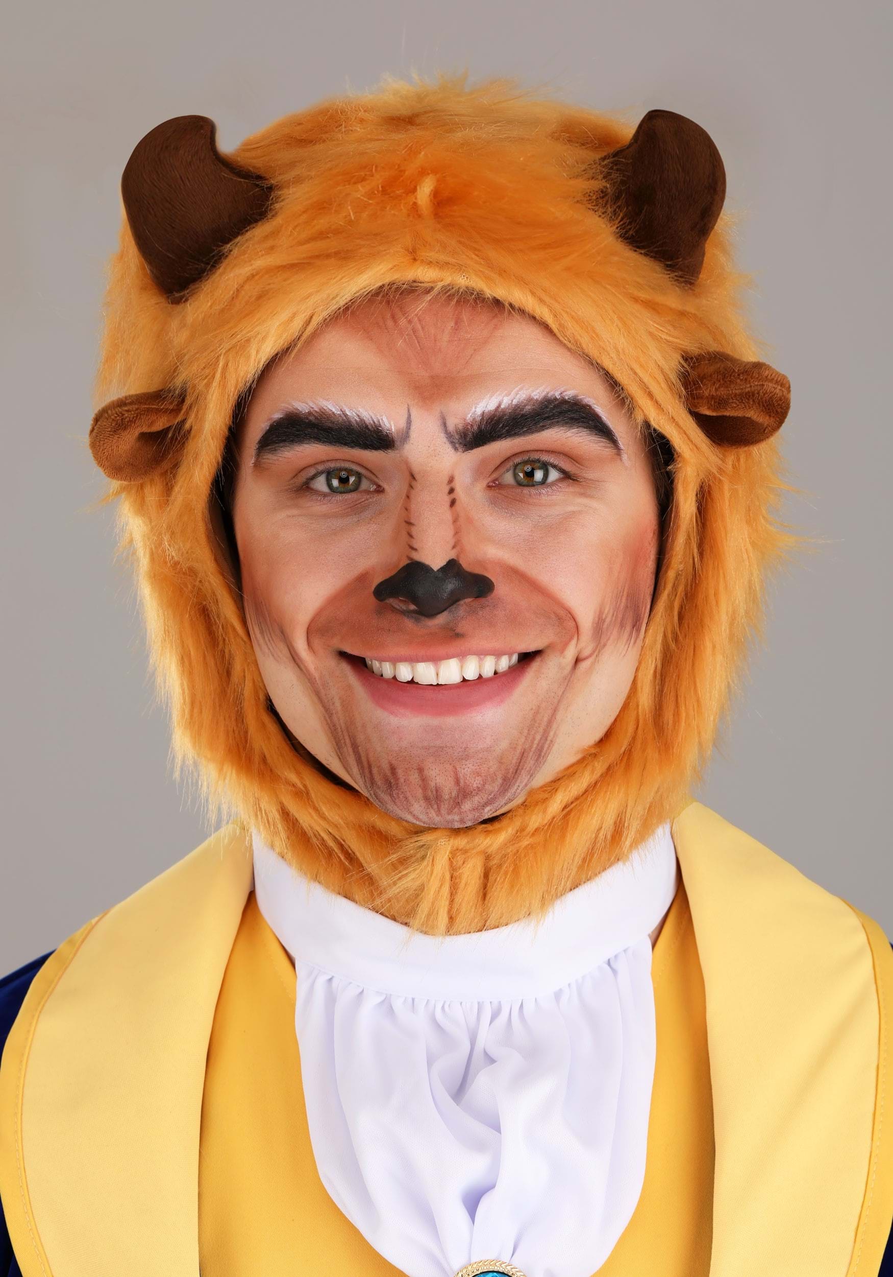 Men's Beast Costume from Disney's Beauty and the Beast