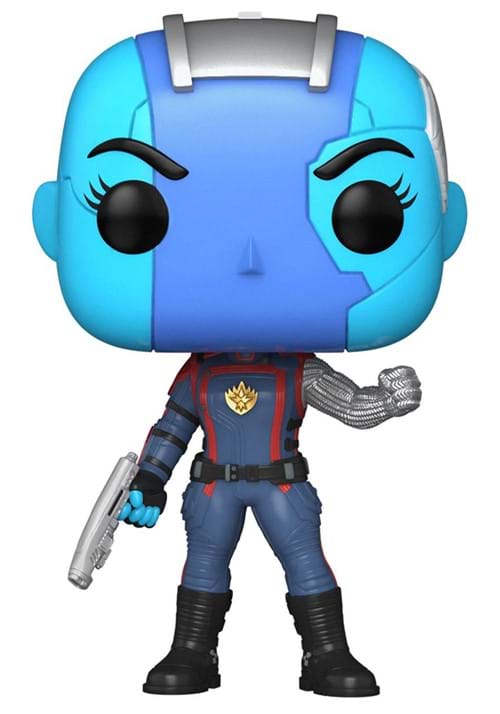 POP! Marvel: Guardians of the Galaxy: Volume 3 - Nebula Vinyl Figure